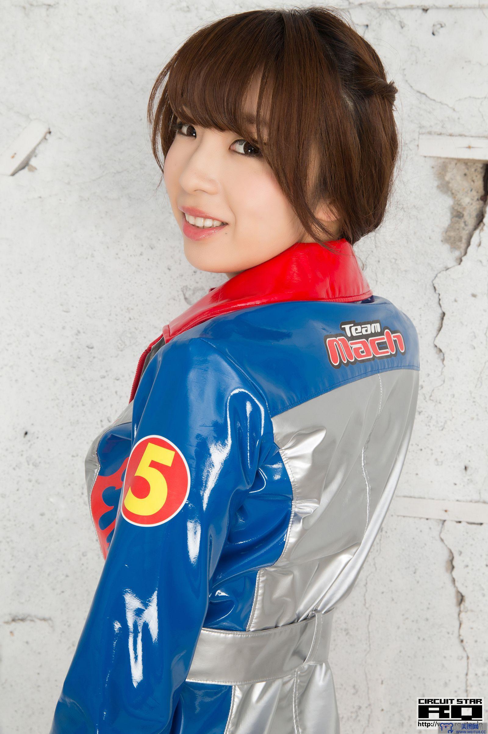 [RQ-STAR美女] NO.01047 Chihomi Nagasaki 長崎ちほみ Race Queen