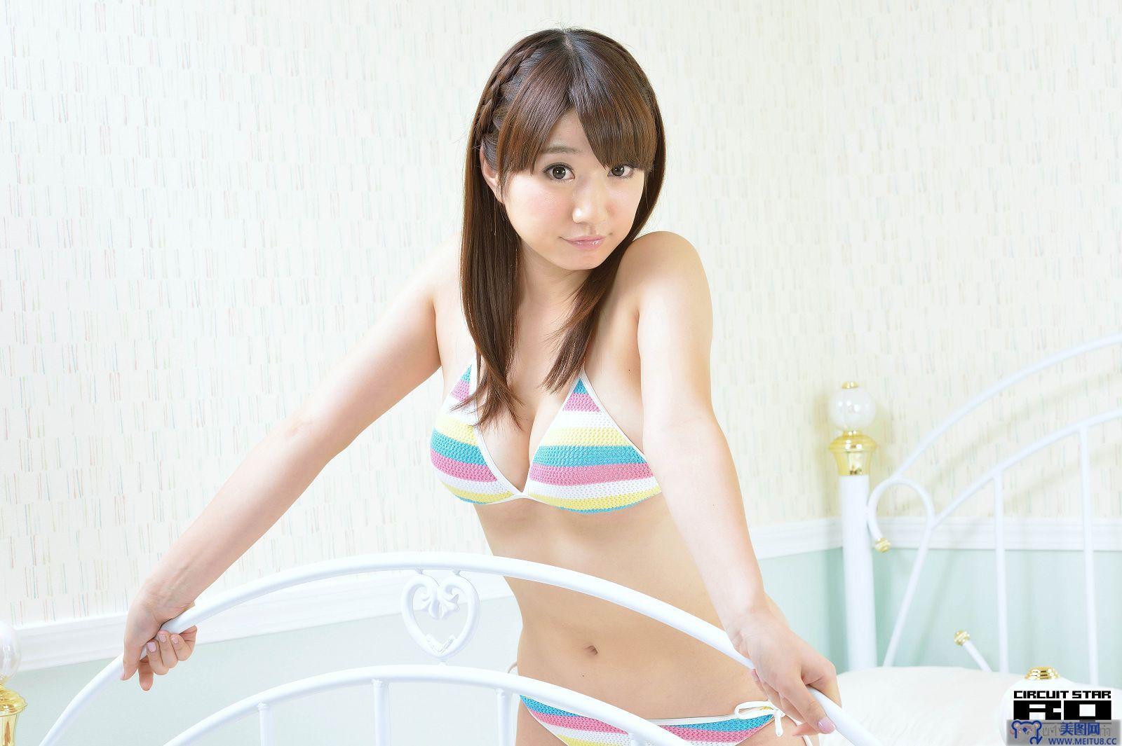 [RQ-STAR美女] NO.01048 Aeri Ikeda 池田愛恵里 Swim Suits