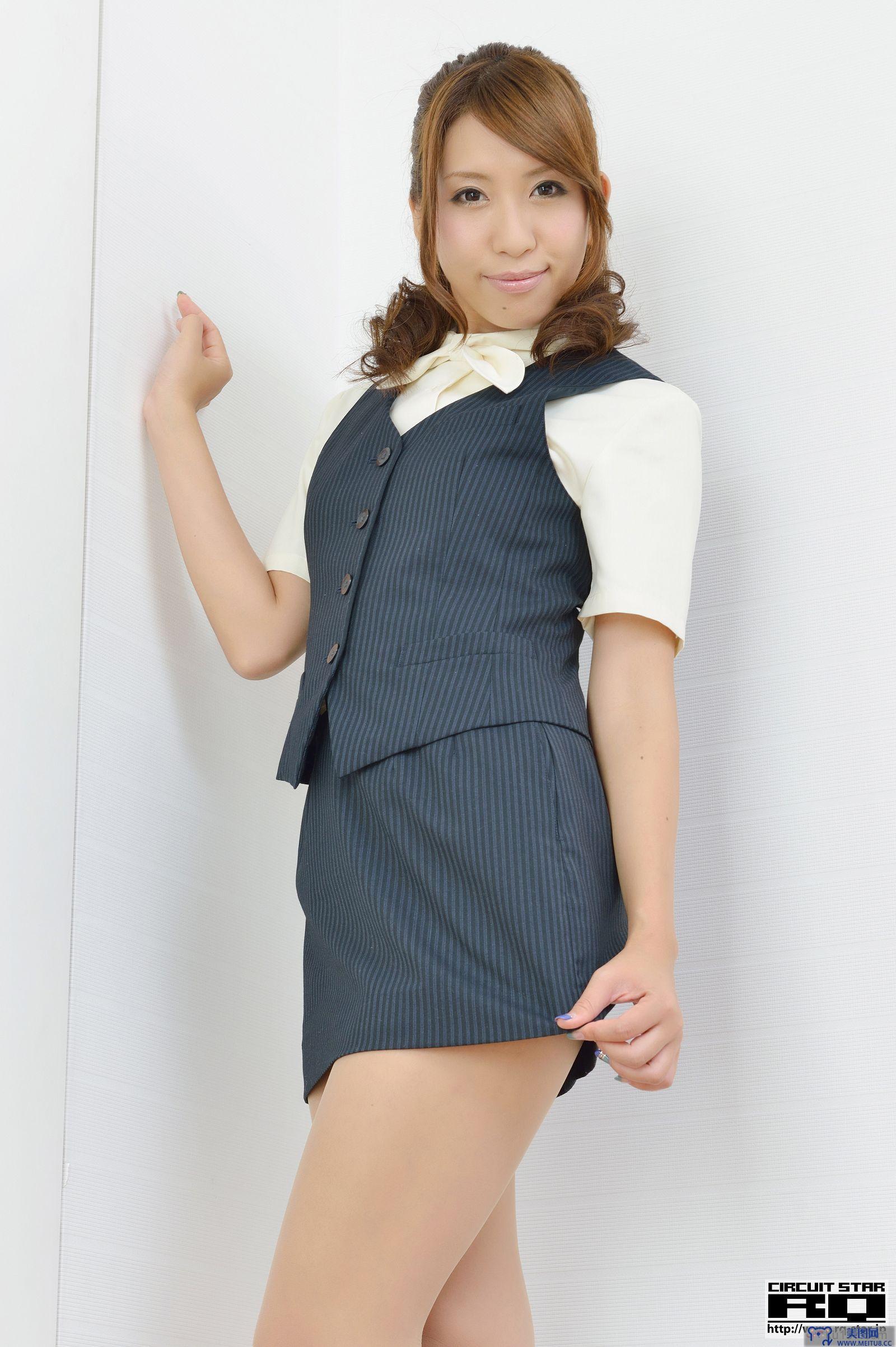 [RQ-STAR美女] NO.01050 Miki Makibashi 牧橋美輝 Office Lady