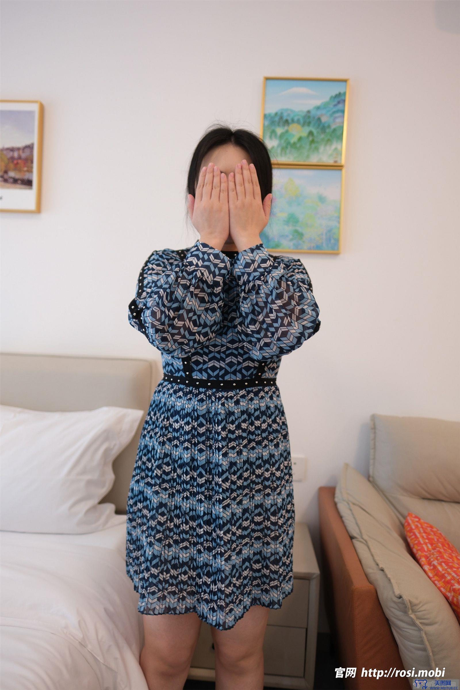 [ROSI美女图]2025.04.25 NO.4890