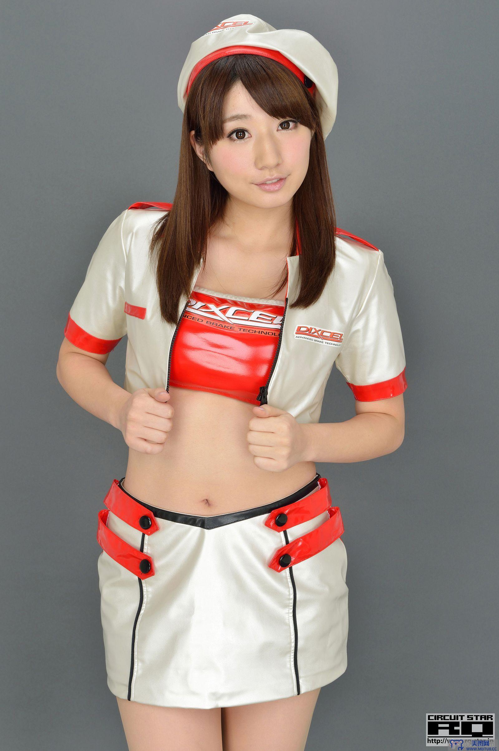 [RQ-STAR美女] NO.01053 Aeri Ikeda 池田愛恵里 Race Queen