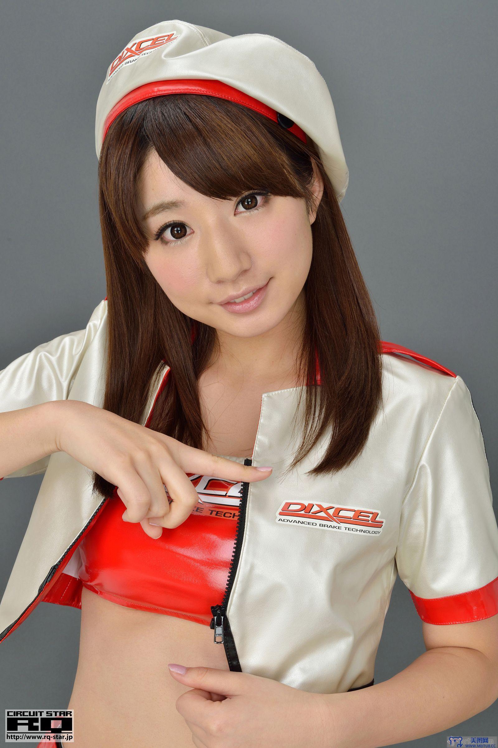 [RQ-STAR美女] NO.01053 Aeri Ikeda 池田愛恵里 Race Queen