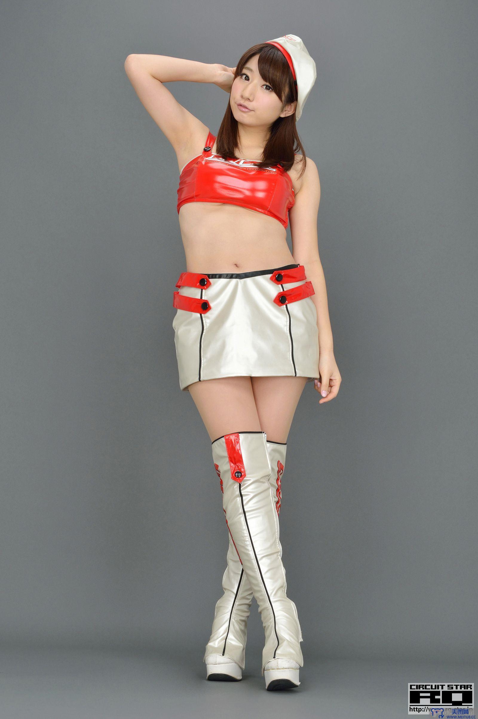 [RQ-STAR美女] NO.01053 Aeri Ikeda 池田愛恵里 Race Queen