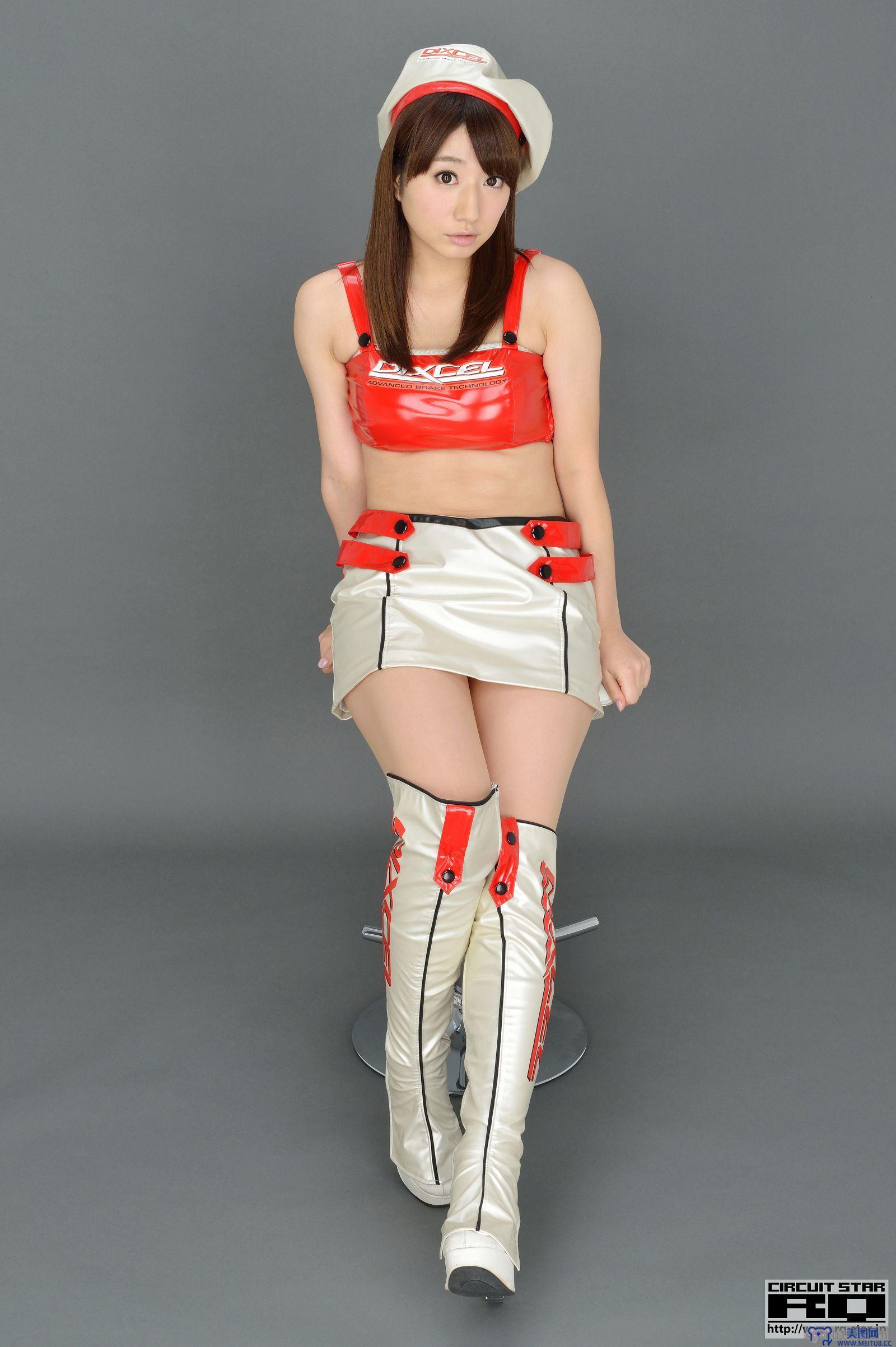 [RQ-STAR美女] NO.01053 Aeri Ikeda 池田愛恵里 Race Queen