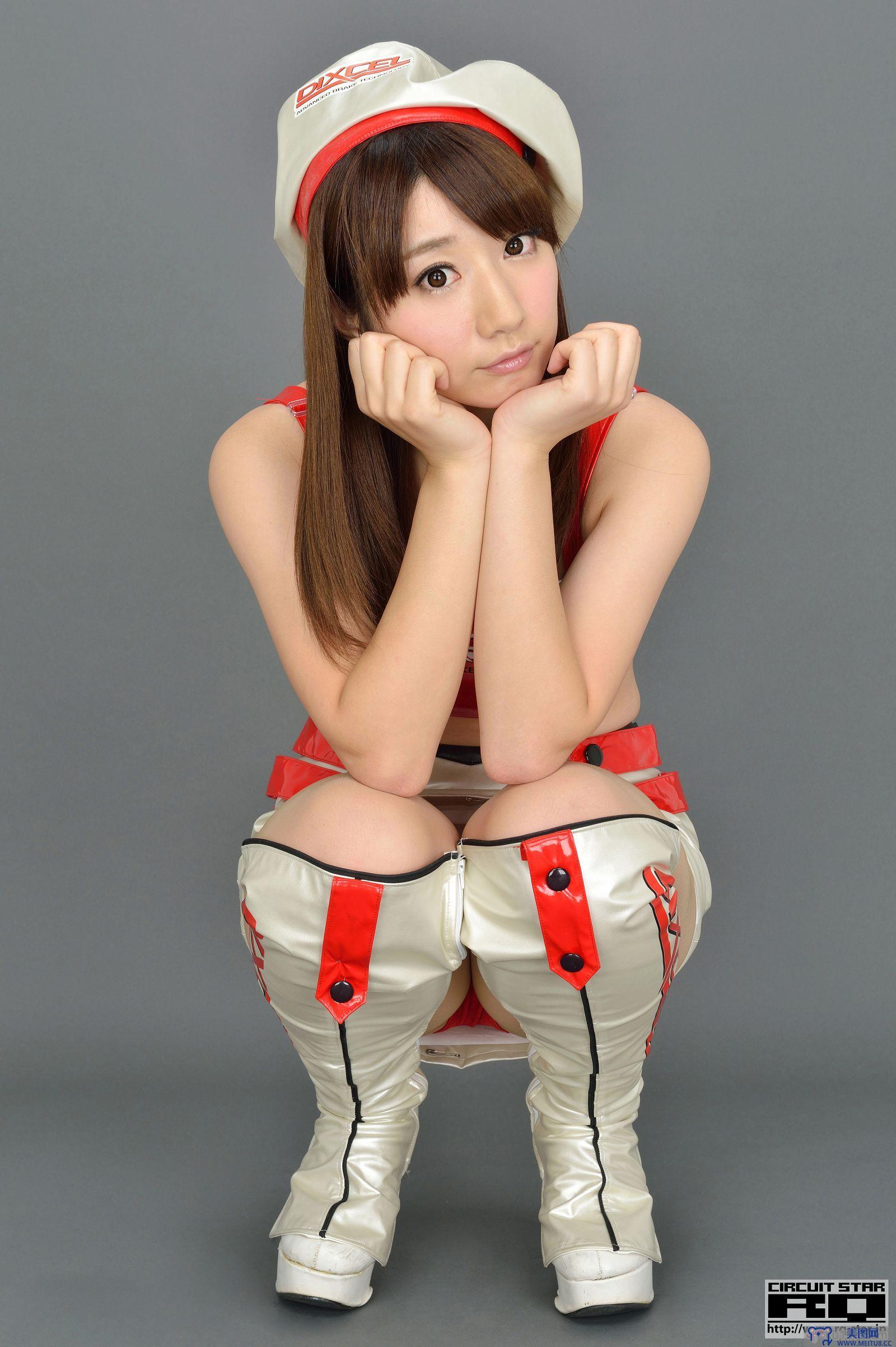 [RQ-STAR美女] NO.01053 Aeri Ikeda 池田愛恵里 Race Queen