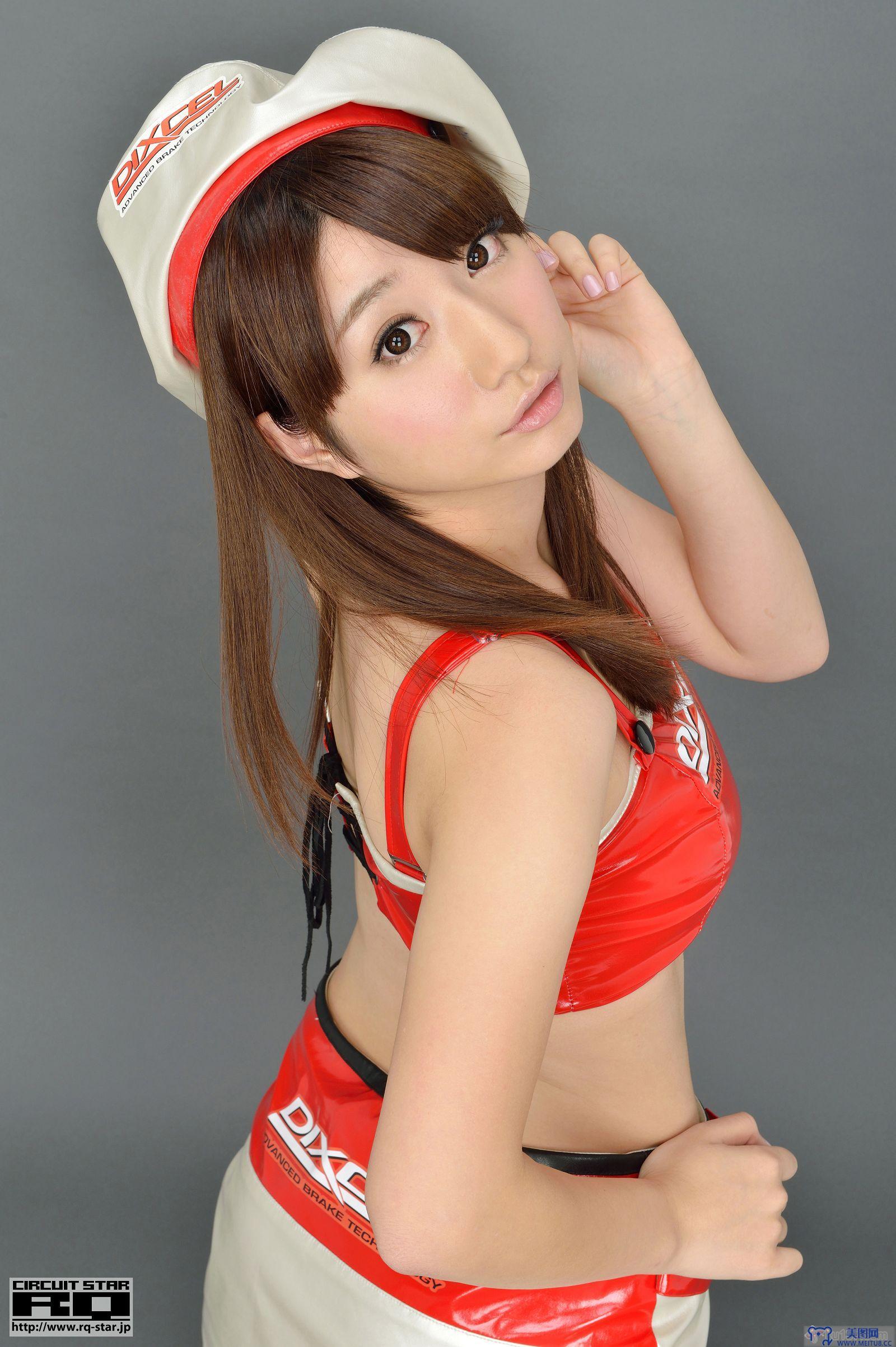 [RQ-STAR美女] NO.01053 Aeri Ikeda 池田愛恵里 Race Queen