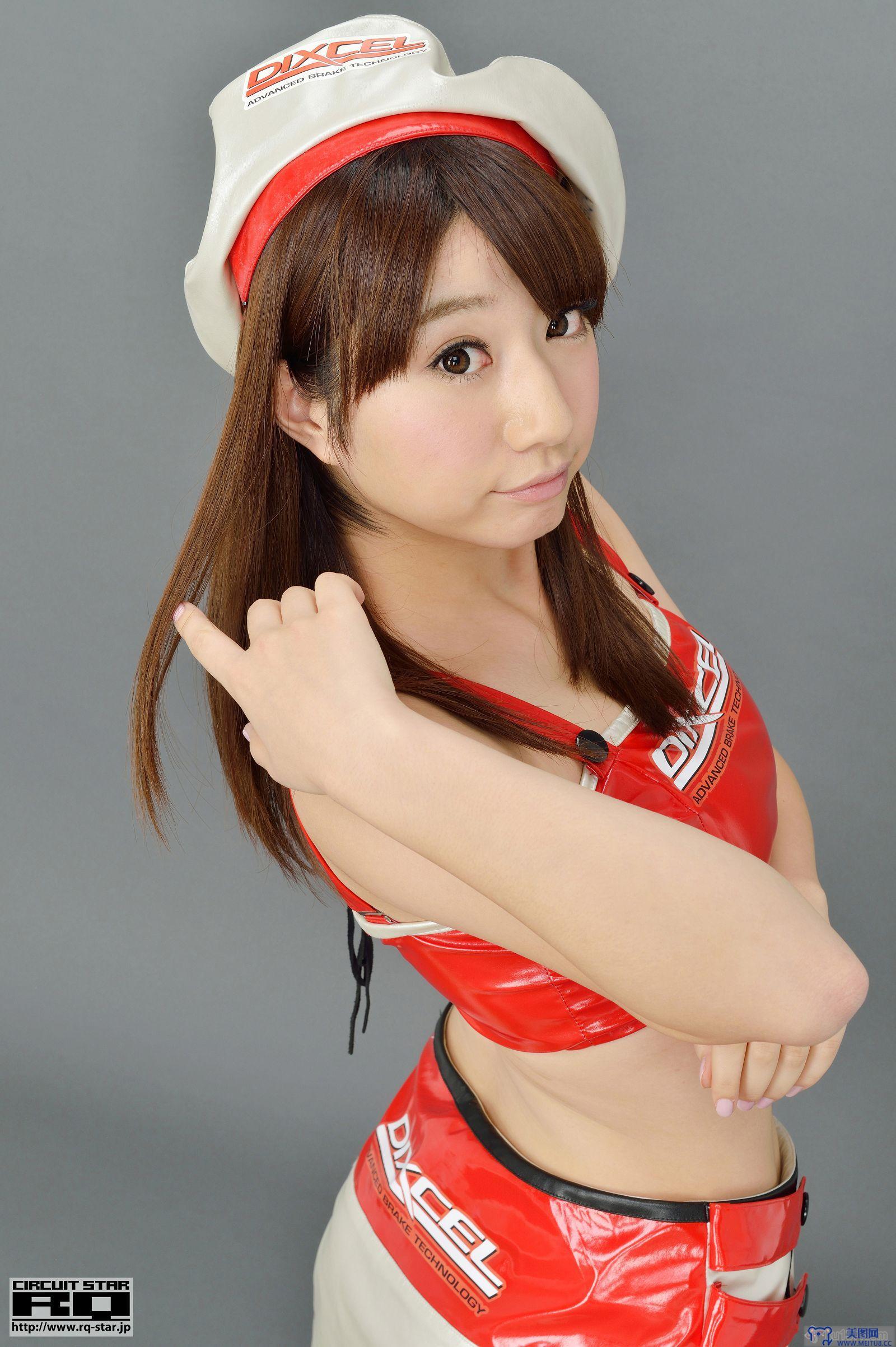 [RQ-STAR美女] NO.01053 Aeri Ikeda 池田愛恵里 Race Queen