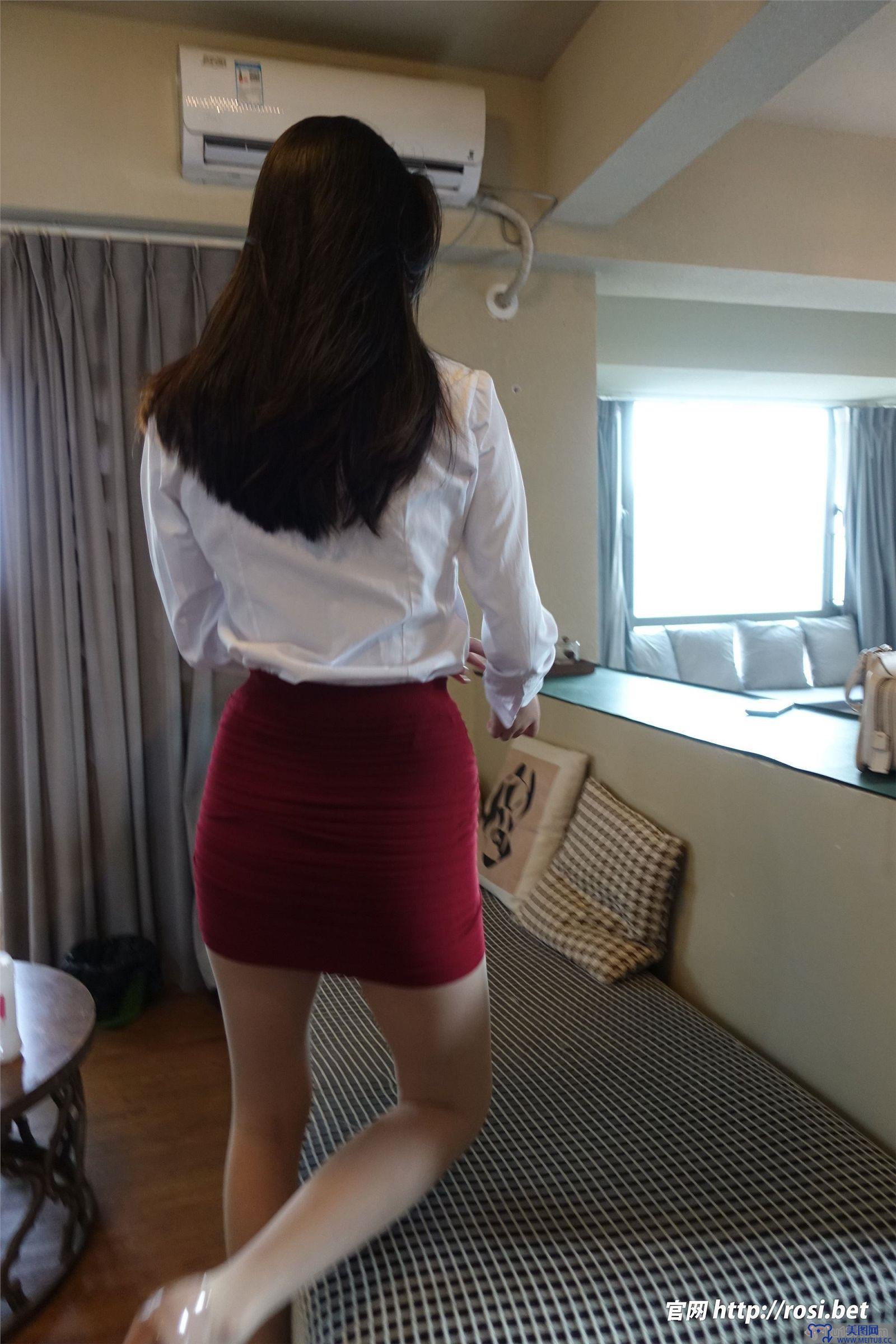 [ROSI美女图]2023.10.04 NO.4321