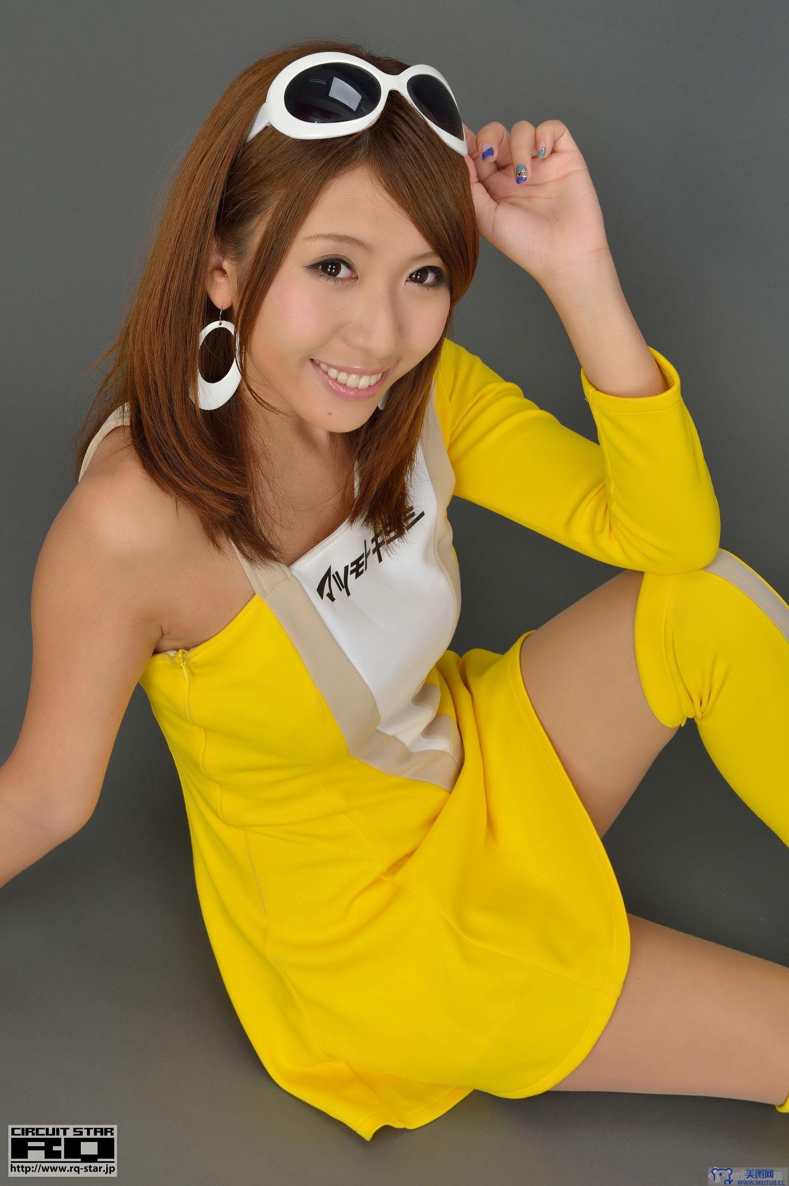 [RQ-STAR美女] NO.01055 Miki Makibashi 牧橋美輝 Race Queen