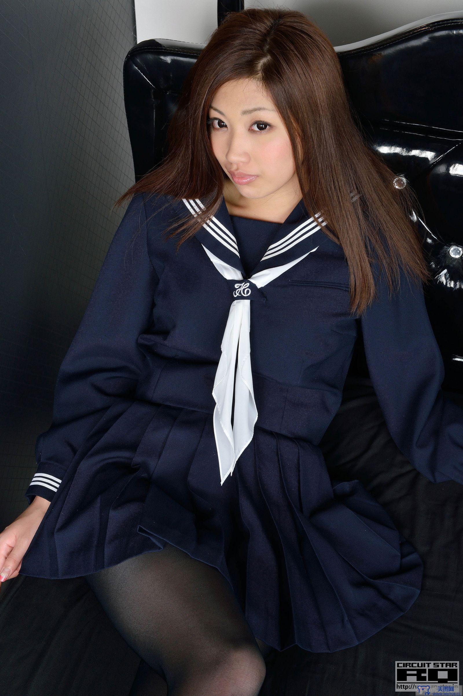 [RQ-STAR美女] NO.01058 Miho Abe あべみほ School Girl