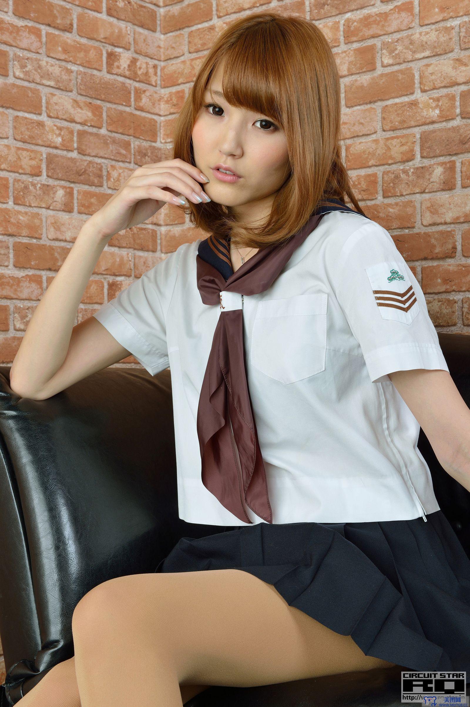 [RQ-STAR美女] NO.01061 Aya Matsubayashi 松林彩 School Girl