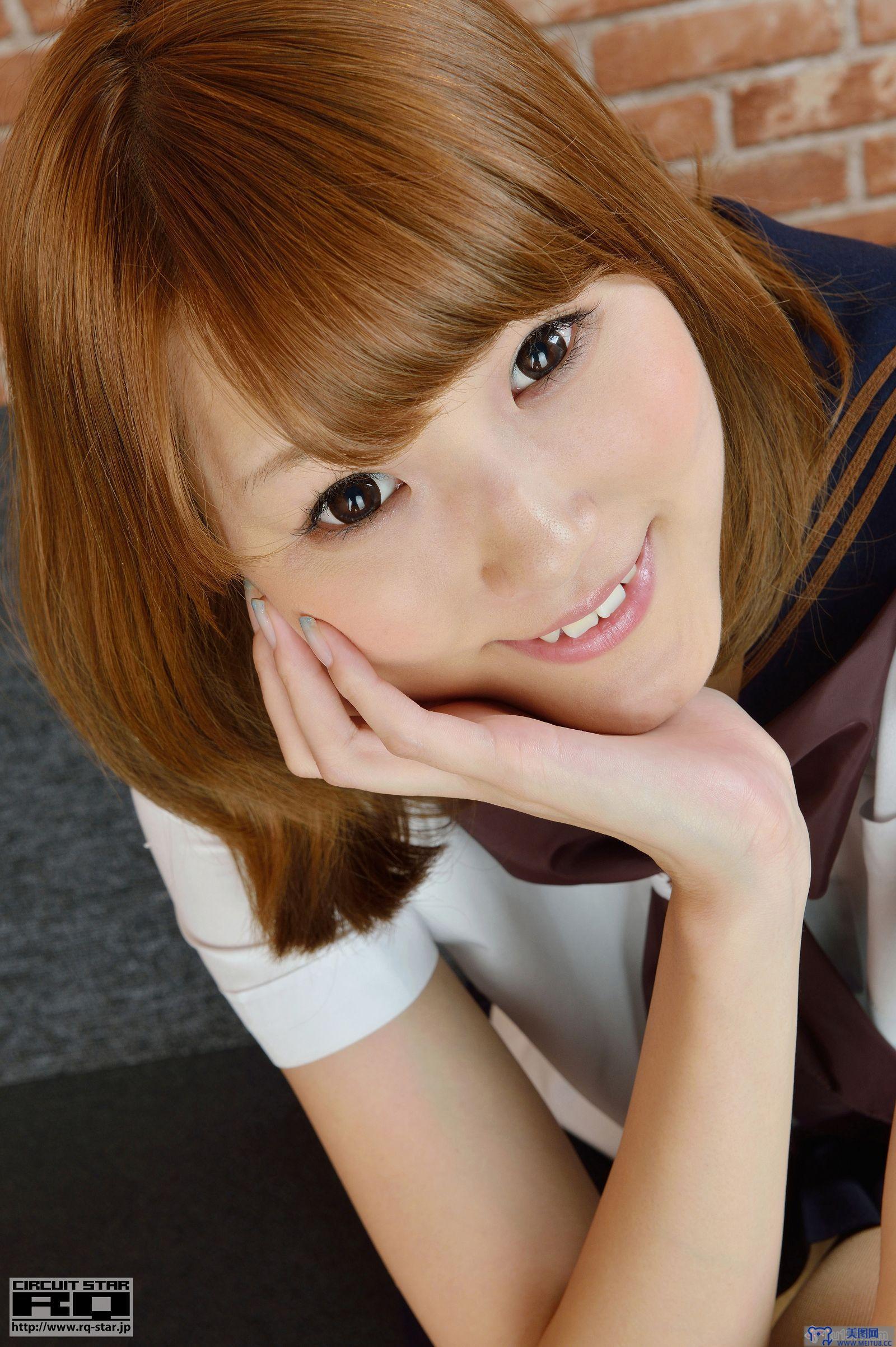 [RQ-STAR美女] NO.01061 Aya Matsubayashi 松林彩 School Girl