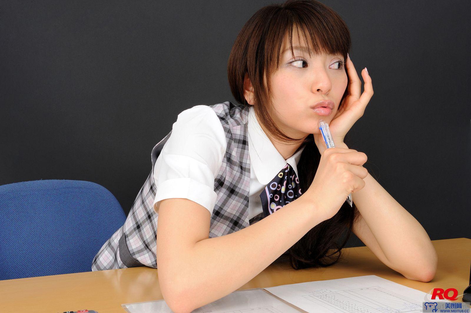 [RQ-STAR美女] NO.01086 Honoka Asada 浅田ほのか Office Lady