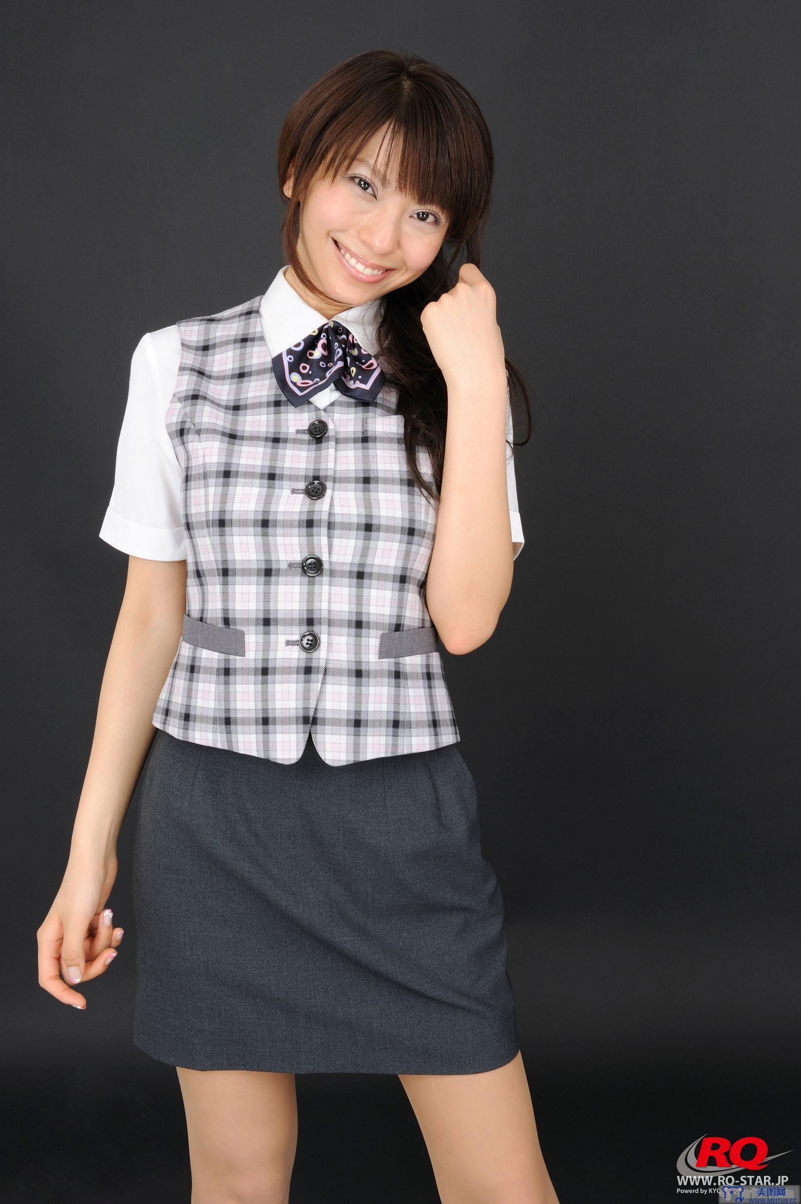 [RQ-STAR美女] NO.01086 Honoka Asada 浅田ほのか Office Lady