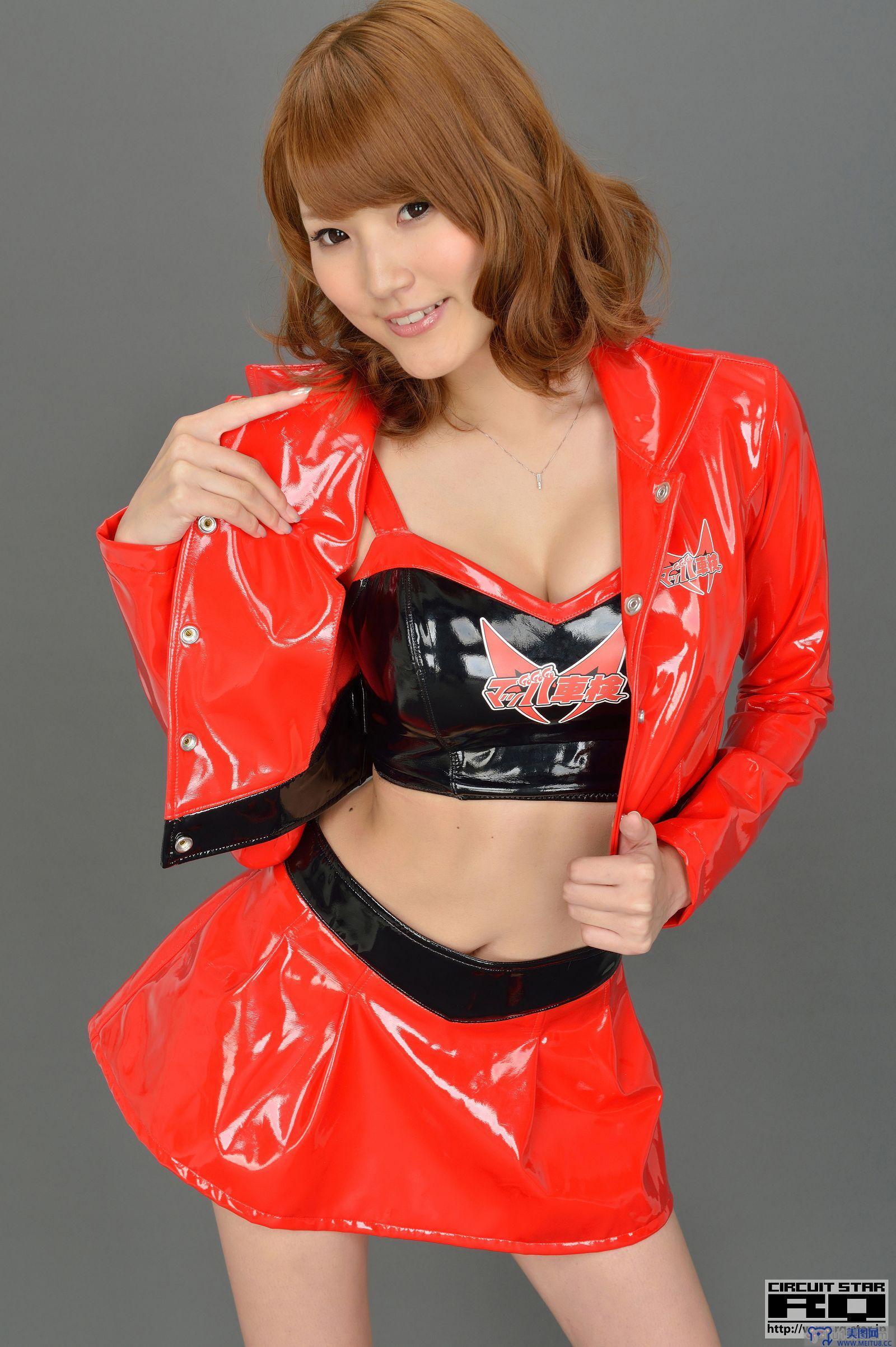 [RQ-STAR美女] NO.01063 Aya Matsubayashi 松林彩 Race Queen