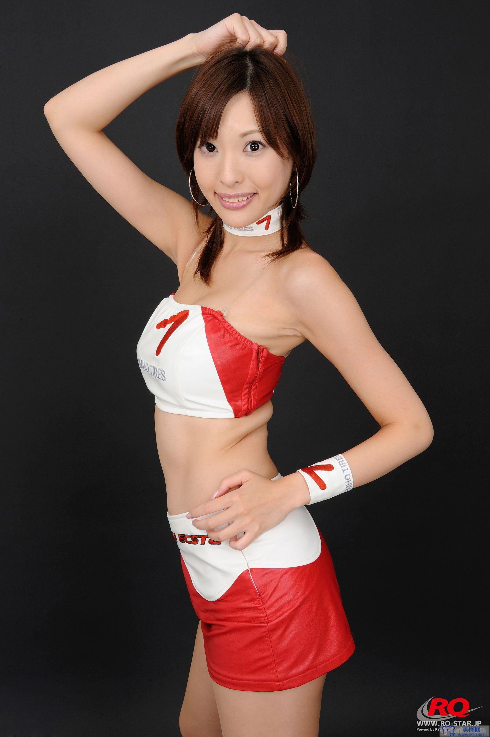 [RQ-STAR美女] NO.01064 Mayumi Morishita 森下まゆみ Race Queen