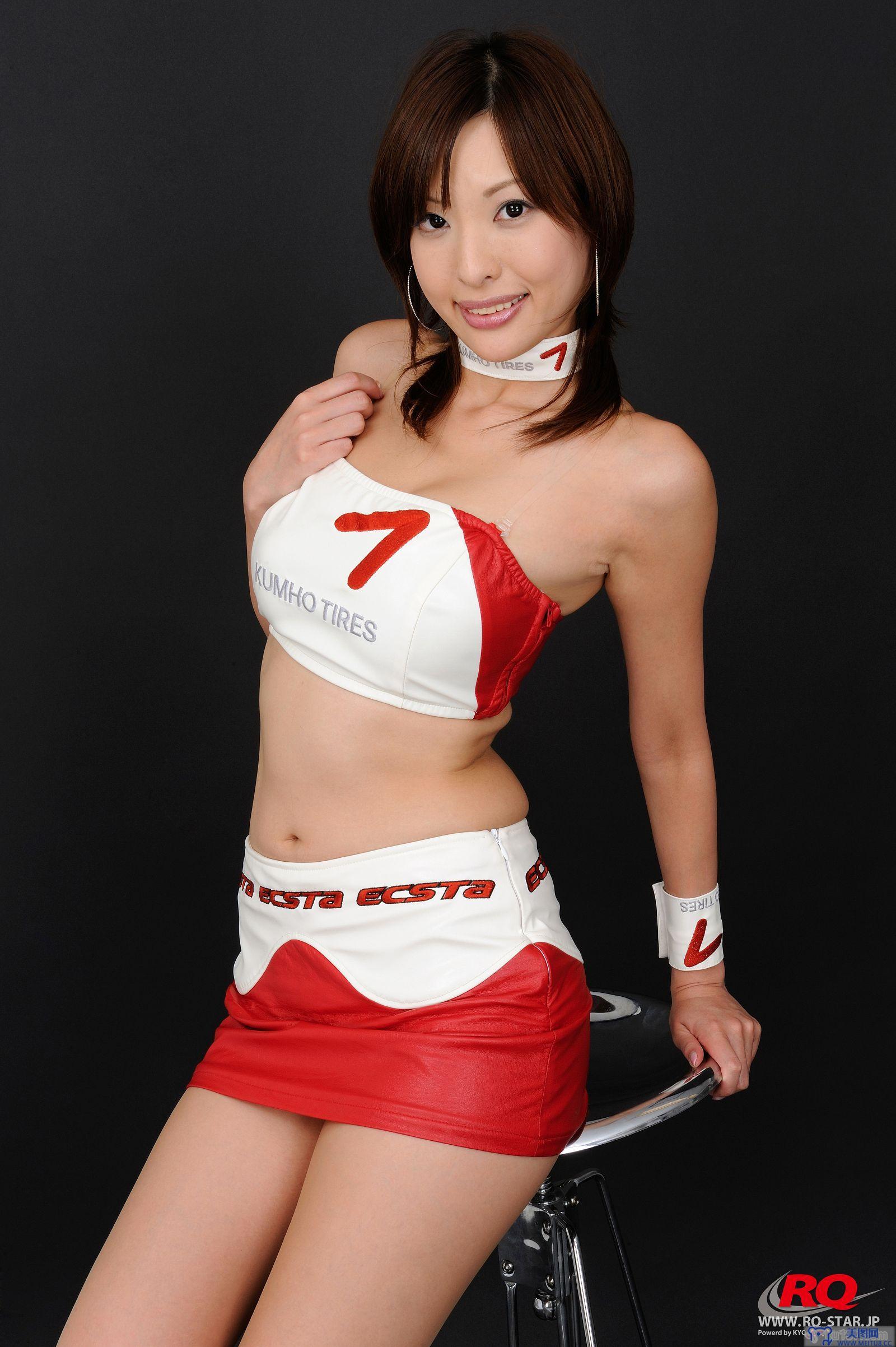 [RQ-STAR美女] NO.01064 Mayumi Morishita 森下まゆみ Race Queen