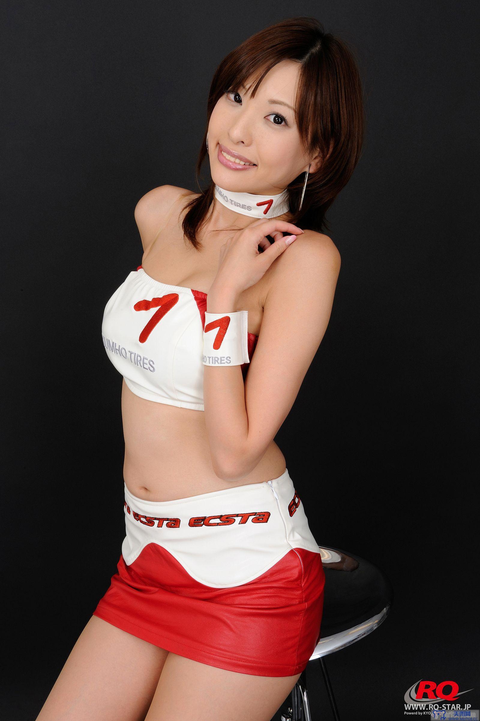 [RQ-STAR美女] NO.01064 Mayumi Morishita 森下まゆみ Race Queen