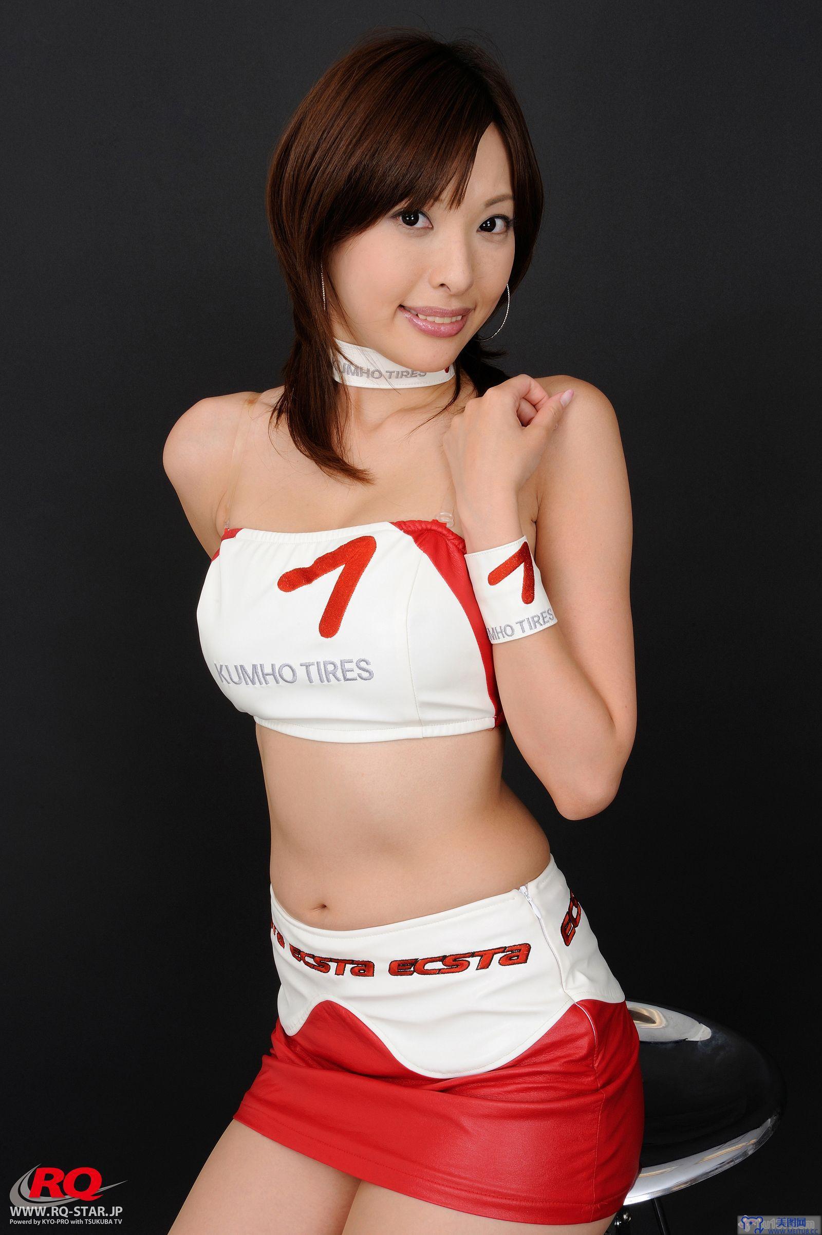 [RQ-STAR美女] NO.01064 Mayumi Morishita 森下まゆみ Race Queen