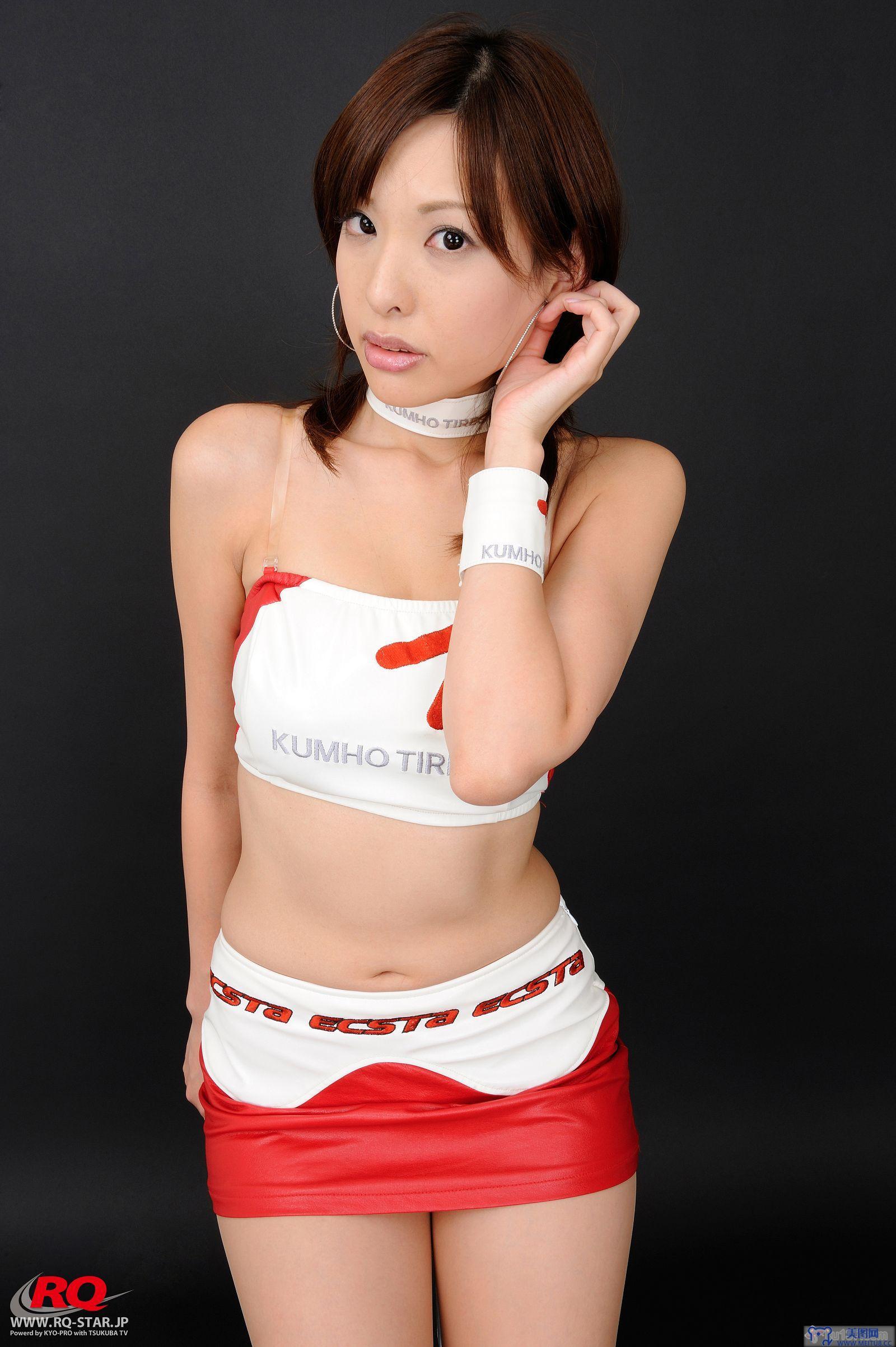 [RQ-STAR美女] NO.01064 Mayumi Morishita 森下まゆみ Race Queen