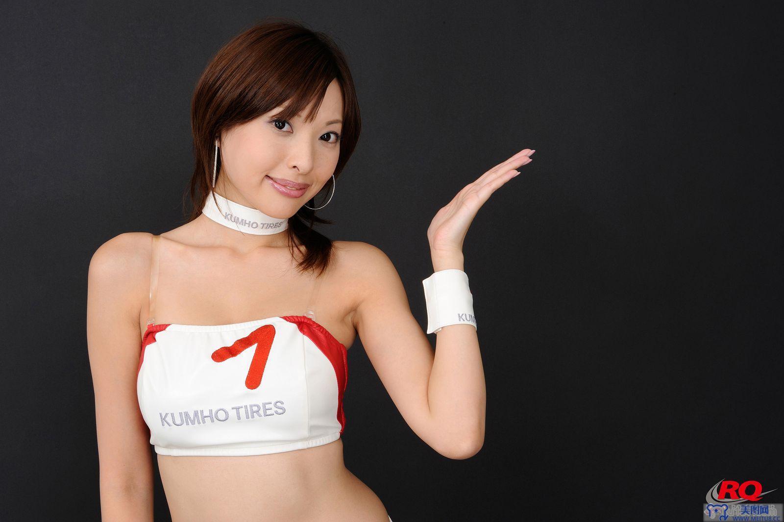 [RQ-STAR美女] NO.01064 Mayumi Morishita 森下まゆみ Race Queen