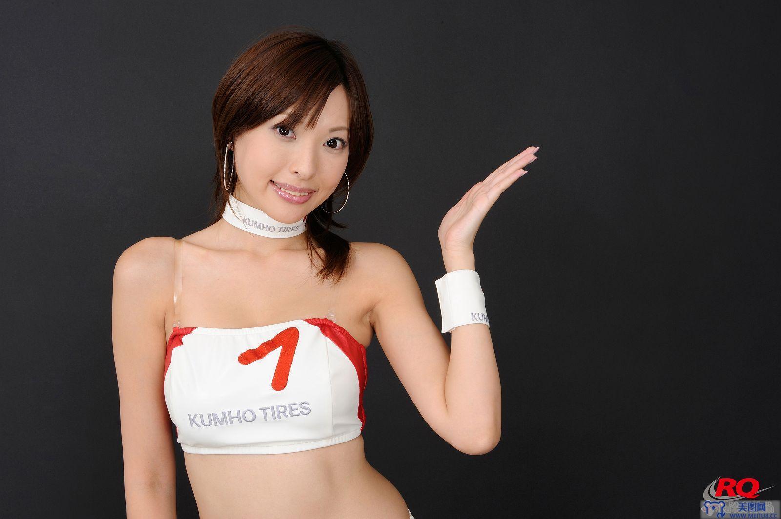 [RQ-STAR美女] NO.01064 Mayumi Morishita 森下まゆみ Race Queen