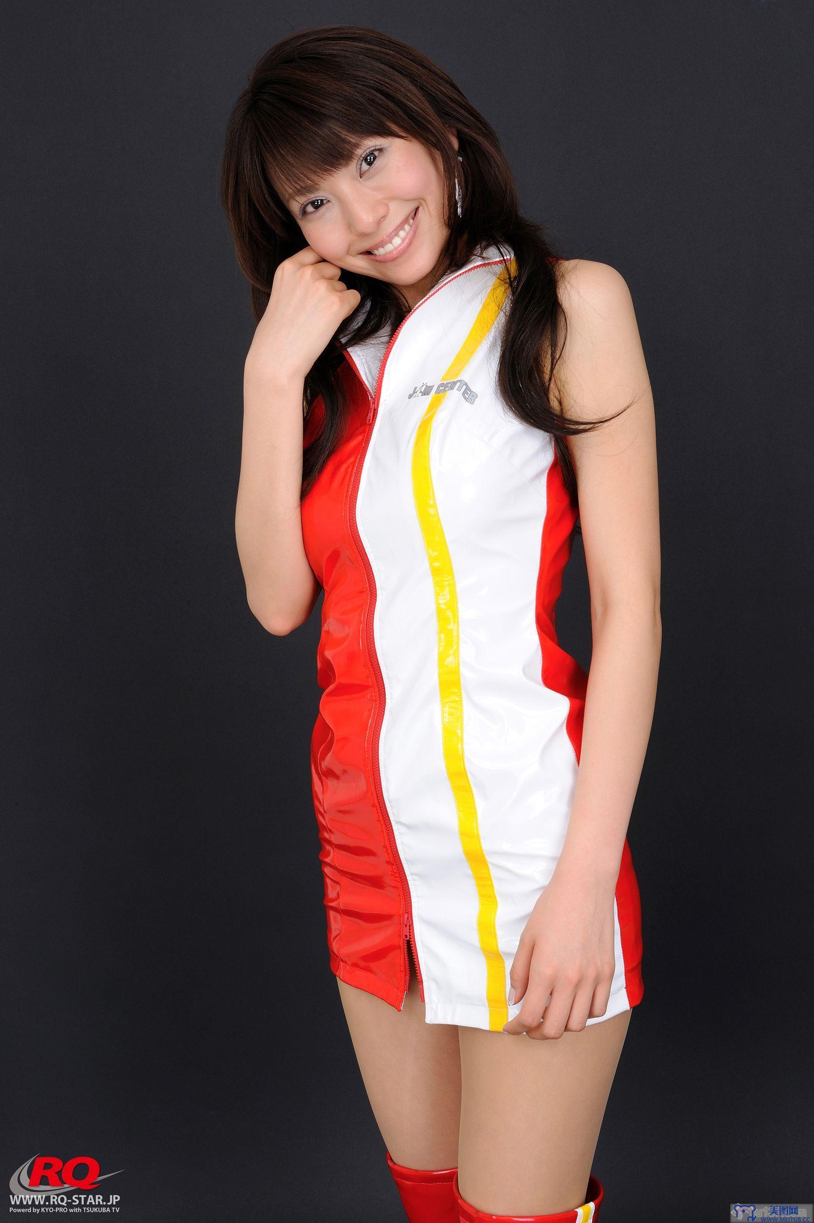 [RQ-STAR美女] NO.01066 Honoka Asada 浅田ほのか Race Queen