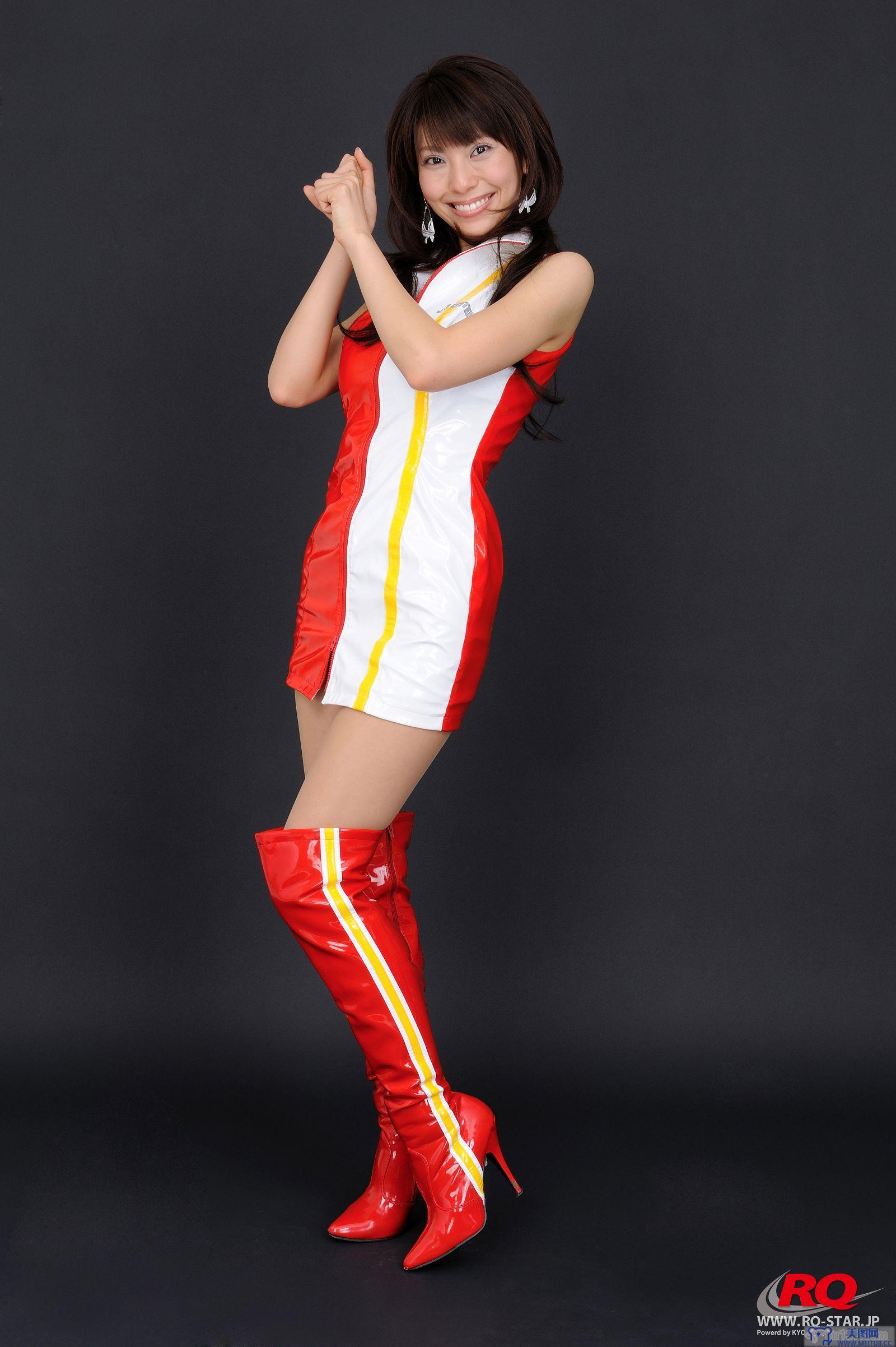 [RQ-STAR美女] NO.01066 Honoka Asada 浅田ほのか Race Queen