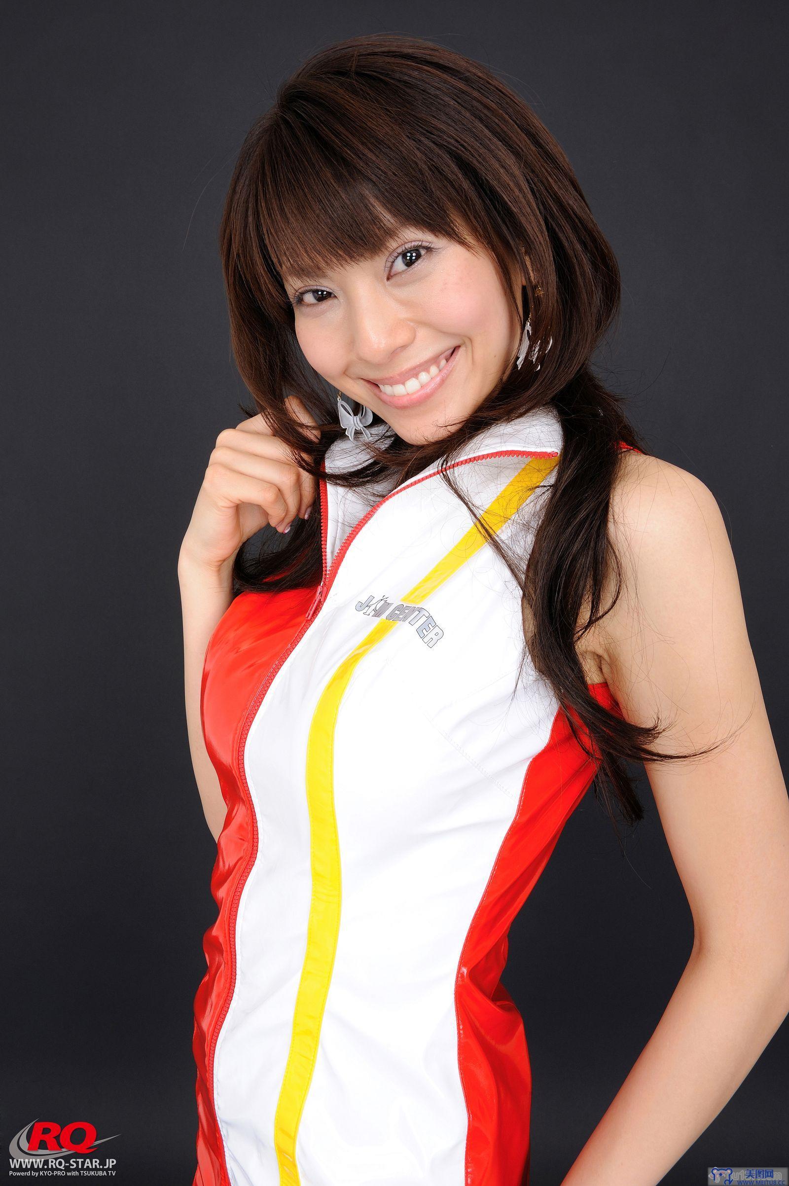 [RQ-STAR美女] NO.01066 Honoka Asada 浅田ほのか Race Queen