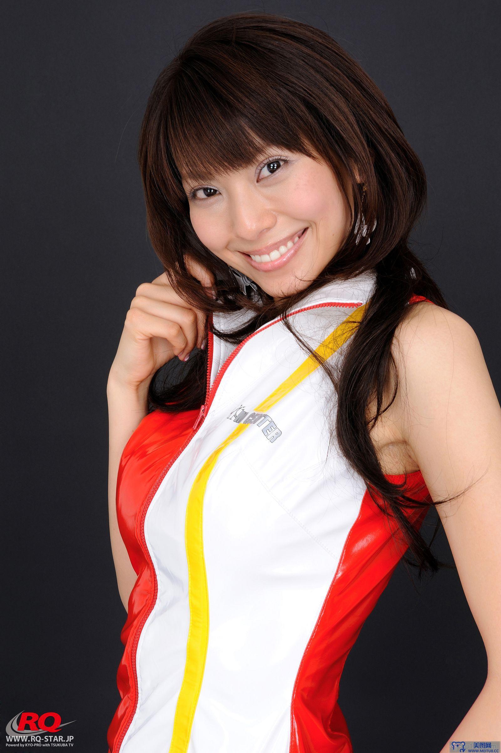 [RQ-STAR美女] NO.01066 Honoka Asada 浅田ほのか Race Queen