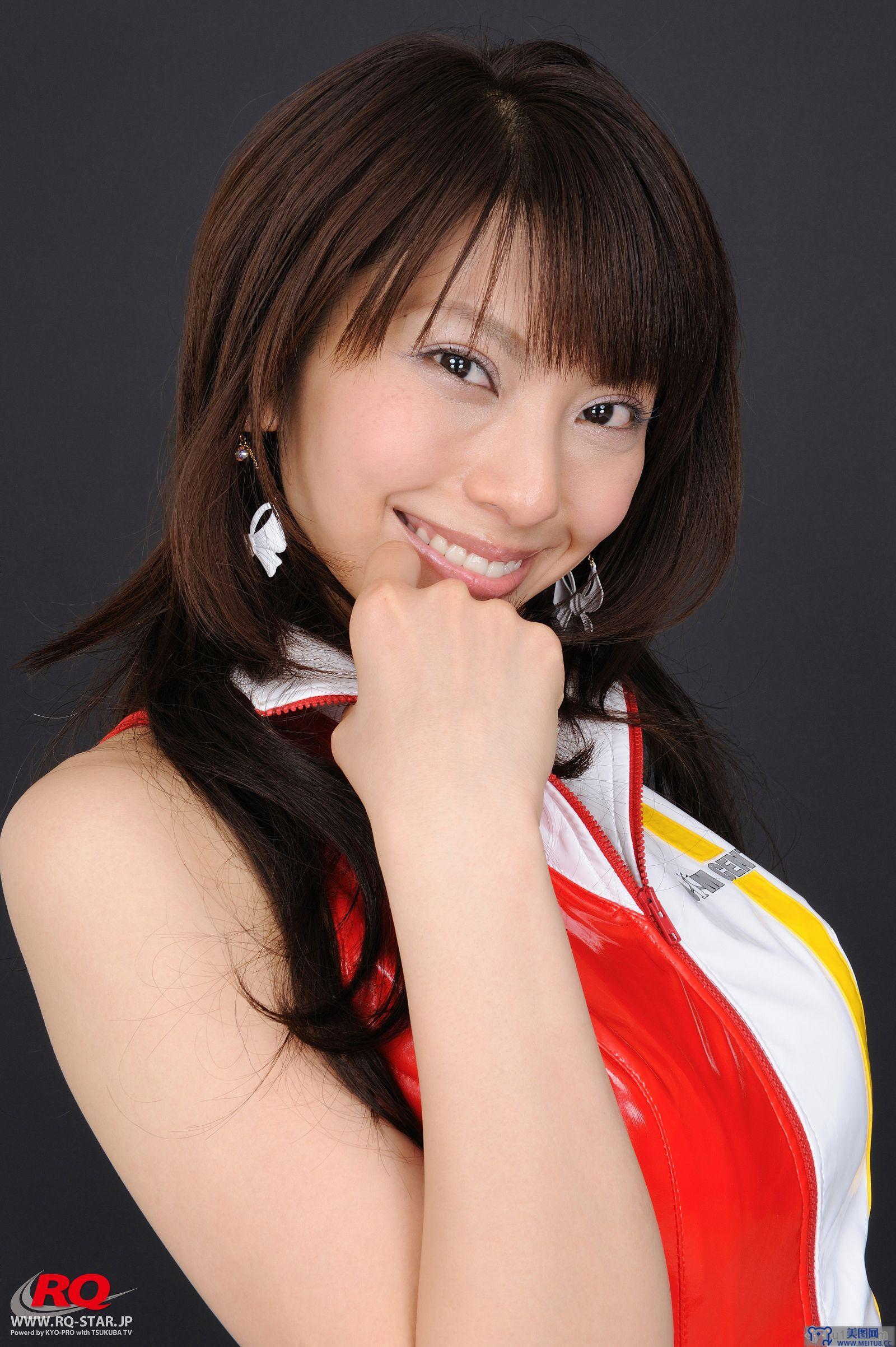 [RQ-STAR美女] NO.01066 Honoka Asada 浅田ほのか Race Queen