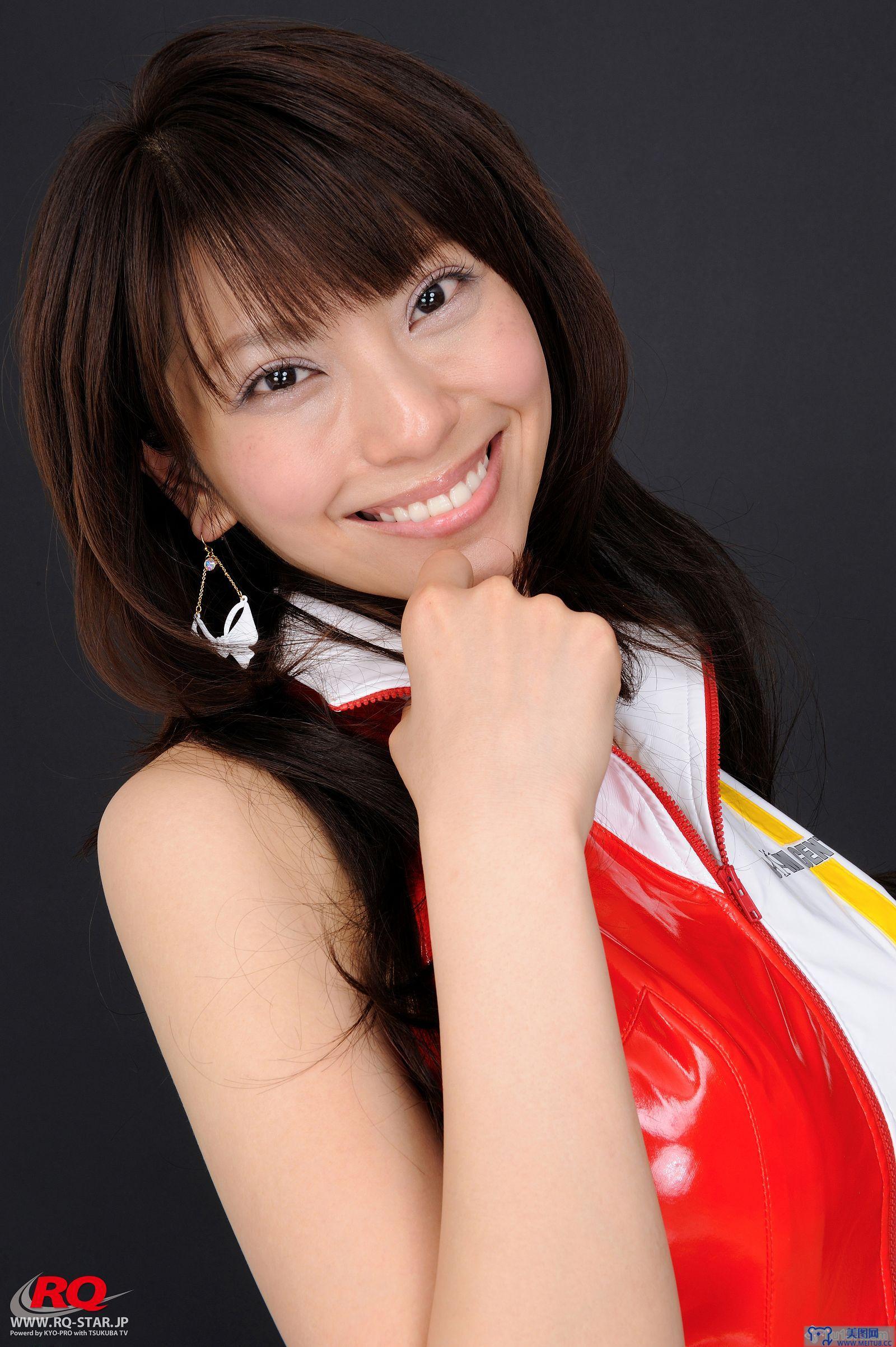 [RQ-STAR美女] NO.01066 Honoka Asada 浅田ほのか Race Queen