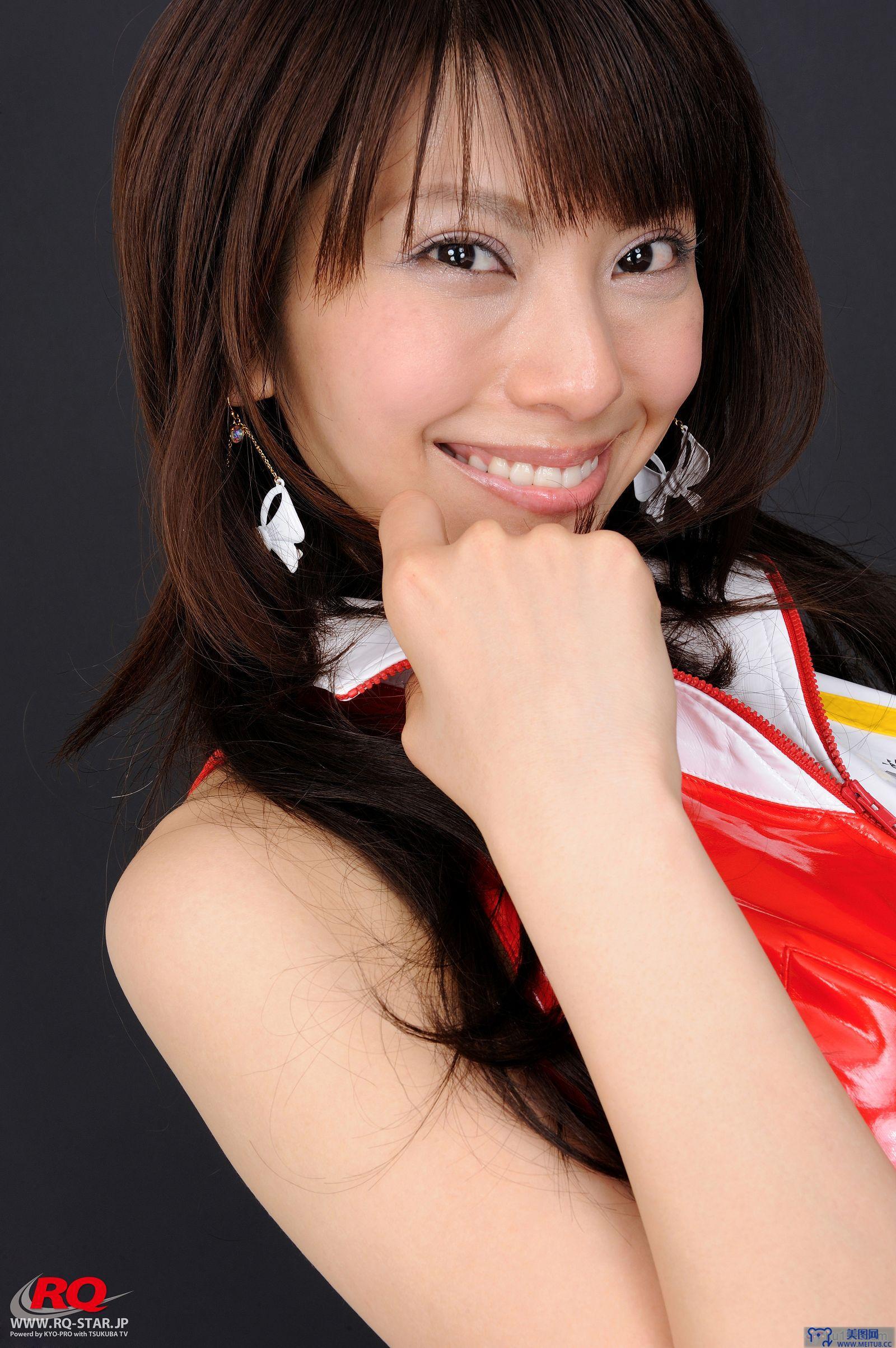 [RQ-STAR美女] NO.01066 Honoka Asada 浅田ほのか Race Queen