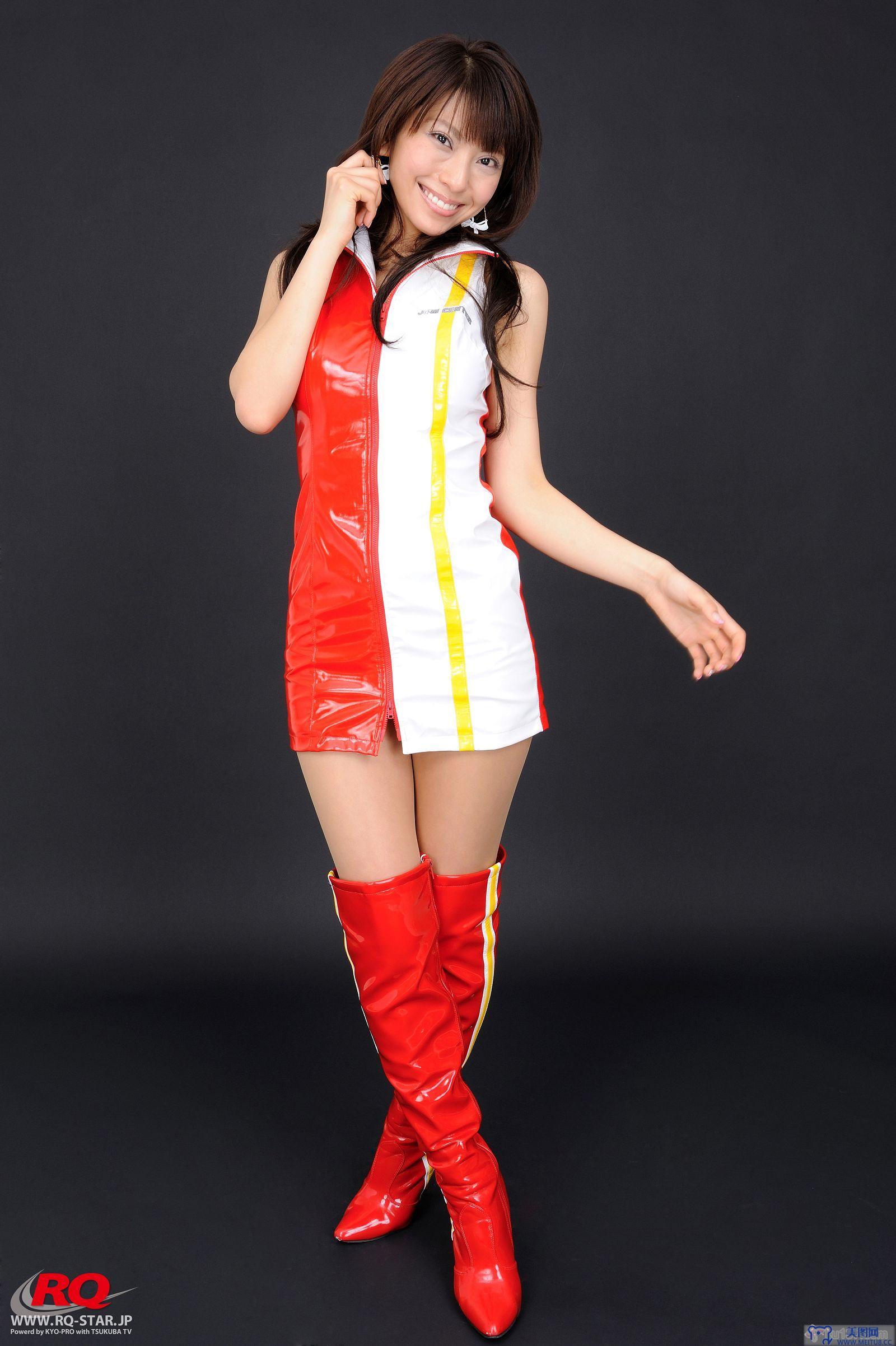 [RQ-STAR美女] NO.01066 Honoka Asada 浅田ほのか Race Queen