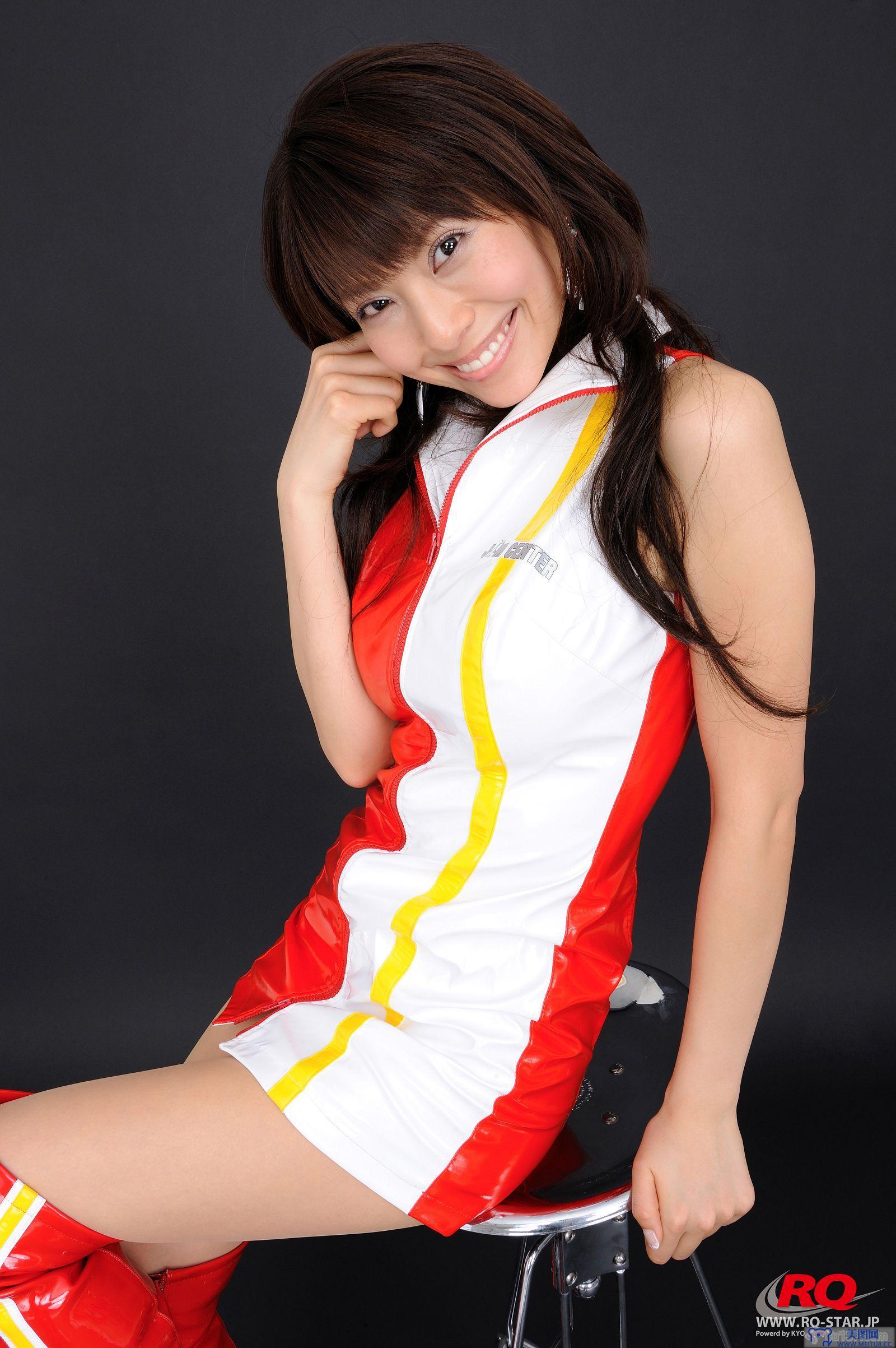 [RQ-STAR美女] NO.01066 Honoka Asada 浅田ほのか Race Queen