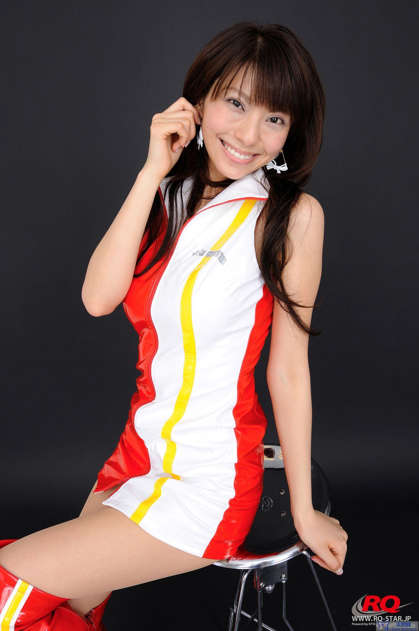 [RQ-STAR美女] NO.01066 Honoka Asada 浅田ほのか Race Queen