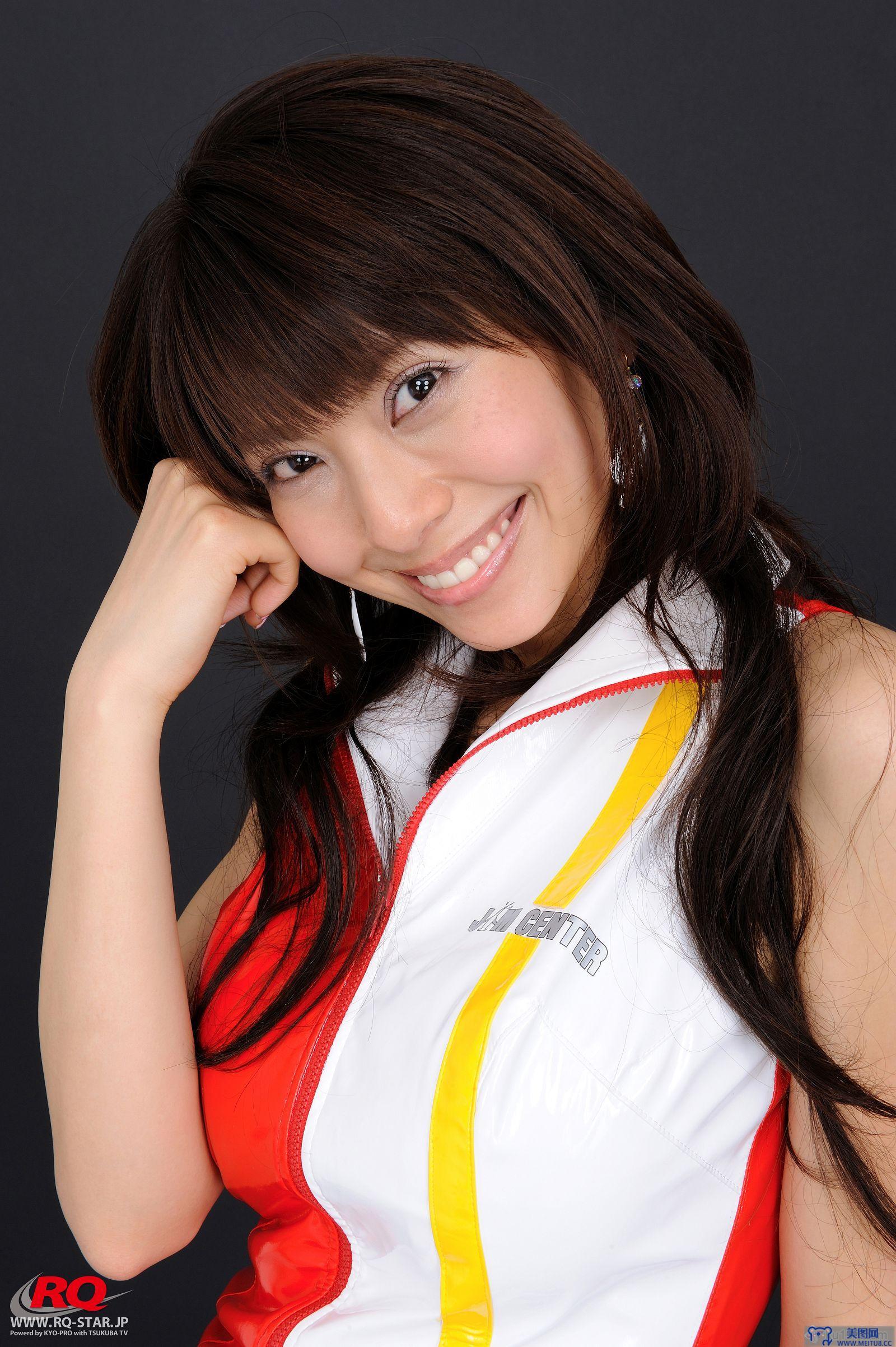 [RQ-STAR美女] NO.01066 Honoka Asada 浅田ほのか Race Queen