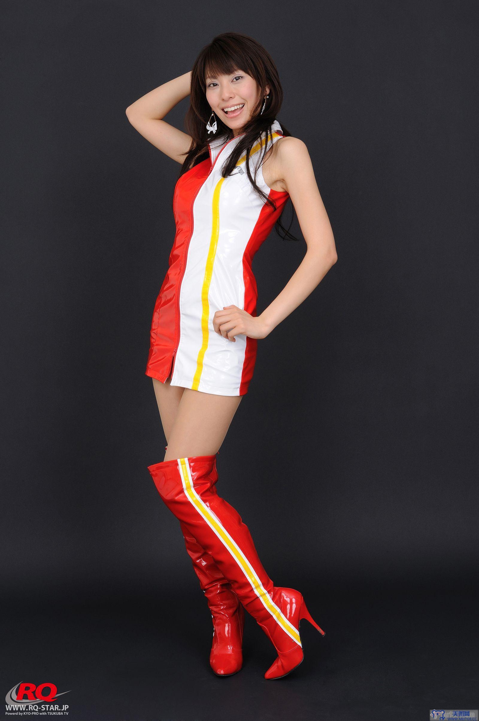 [RQ-STAR美女] NO.01066 Honoka Asada 浅田ほのか Race Queen