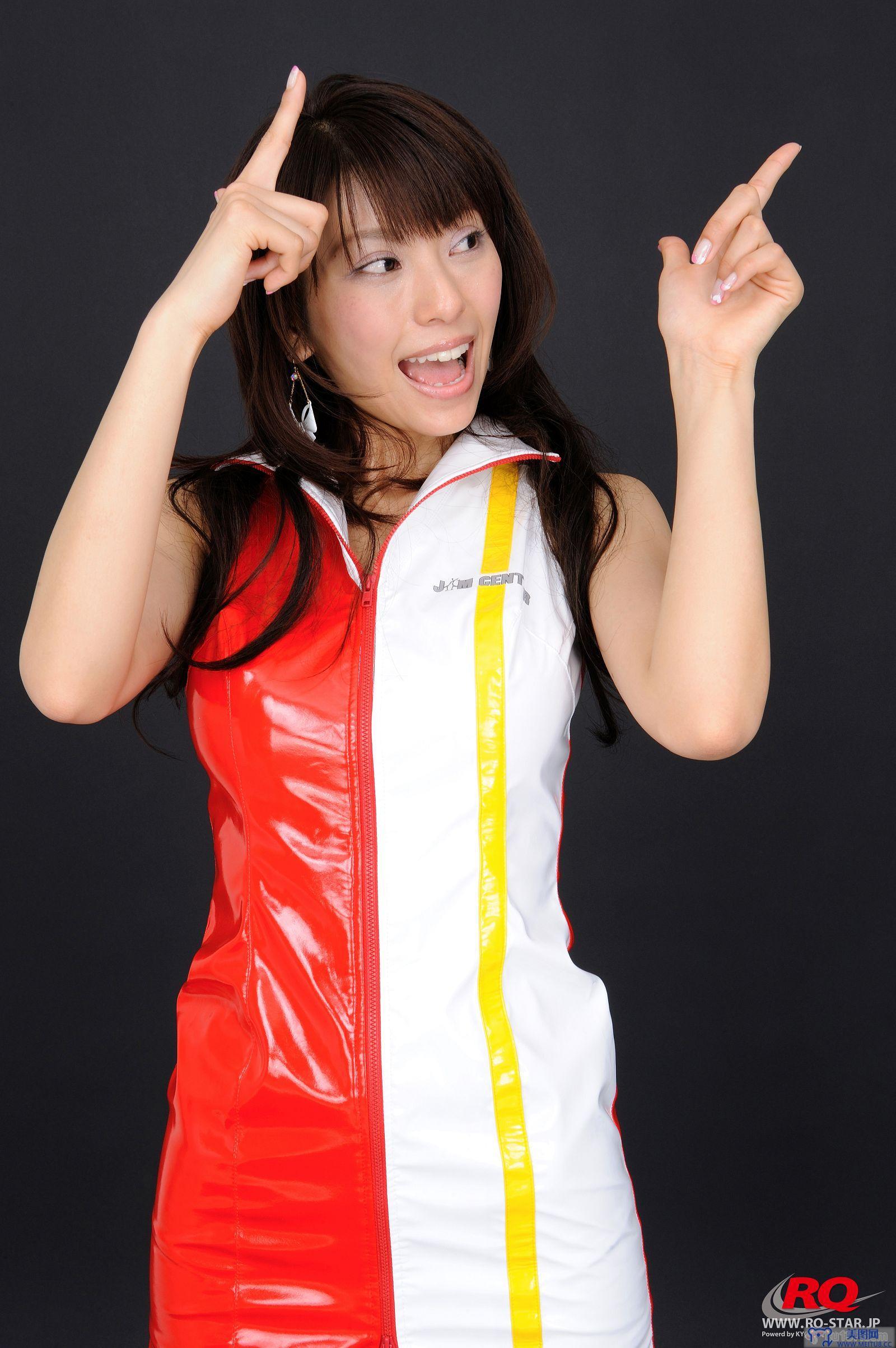 [RQ-STAR美女] NO.01066 Honoka Asada 浅田ほのか Race Queen