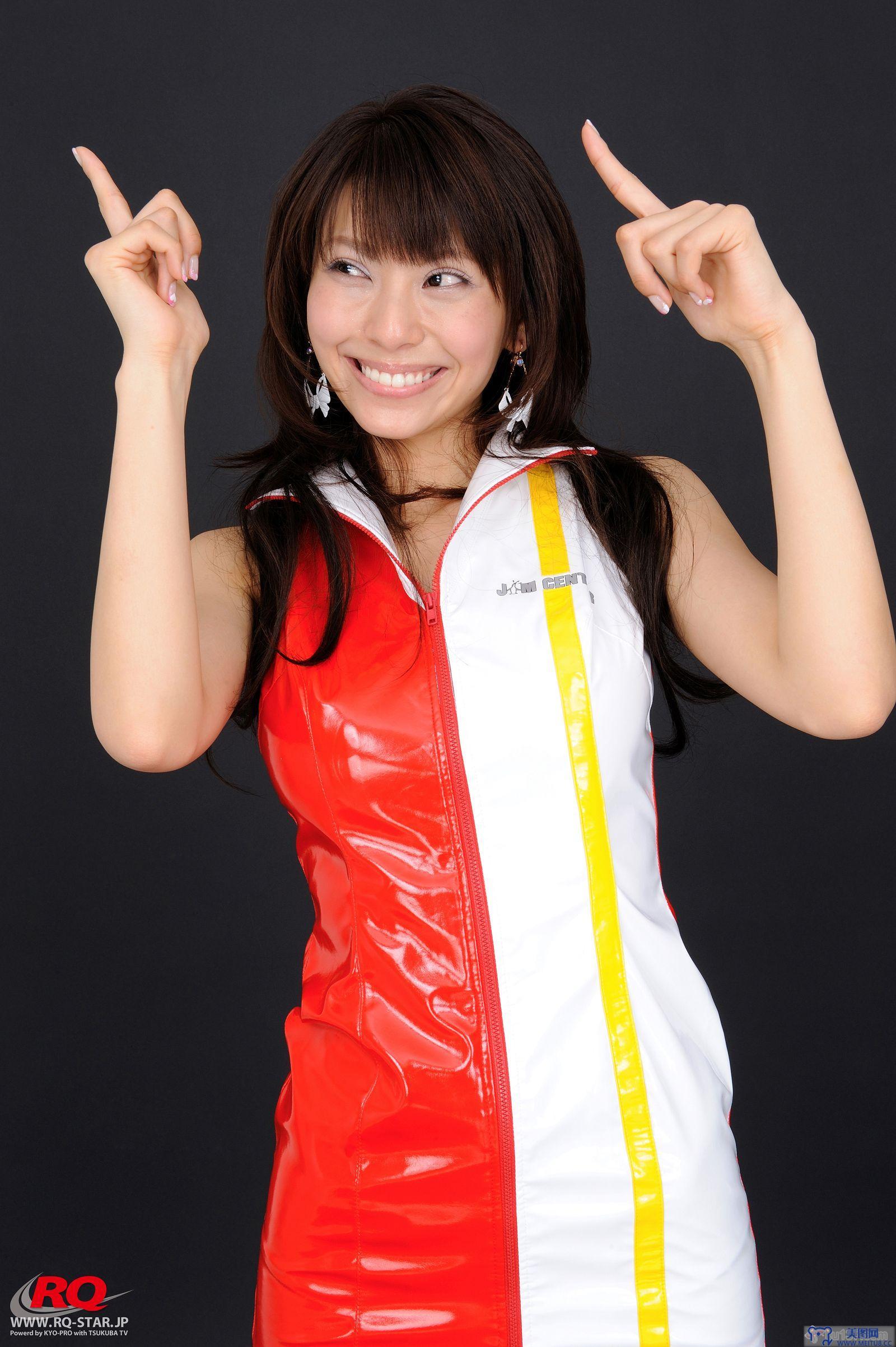 [RQ-STAR美女] NO.01066 Honoka Asada 浅田ほのか Race Queen