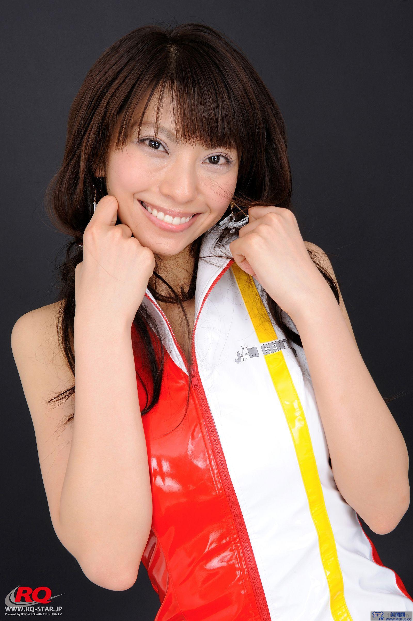 [RQ-STAR美女] NO.01066 Honoka Asada 浅田ほのか Race Queen