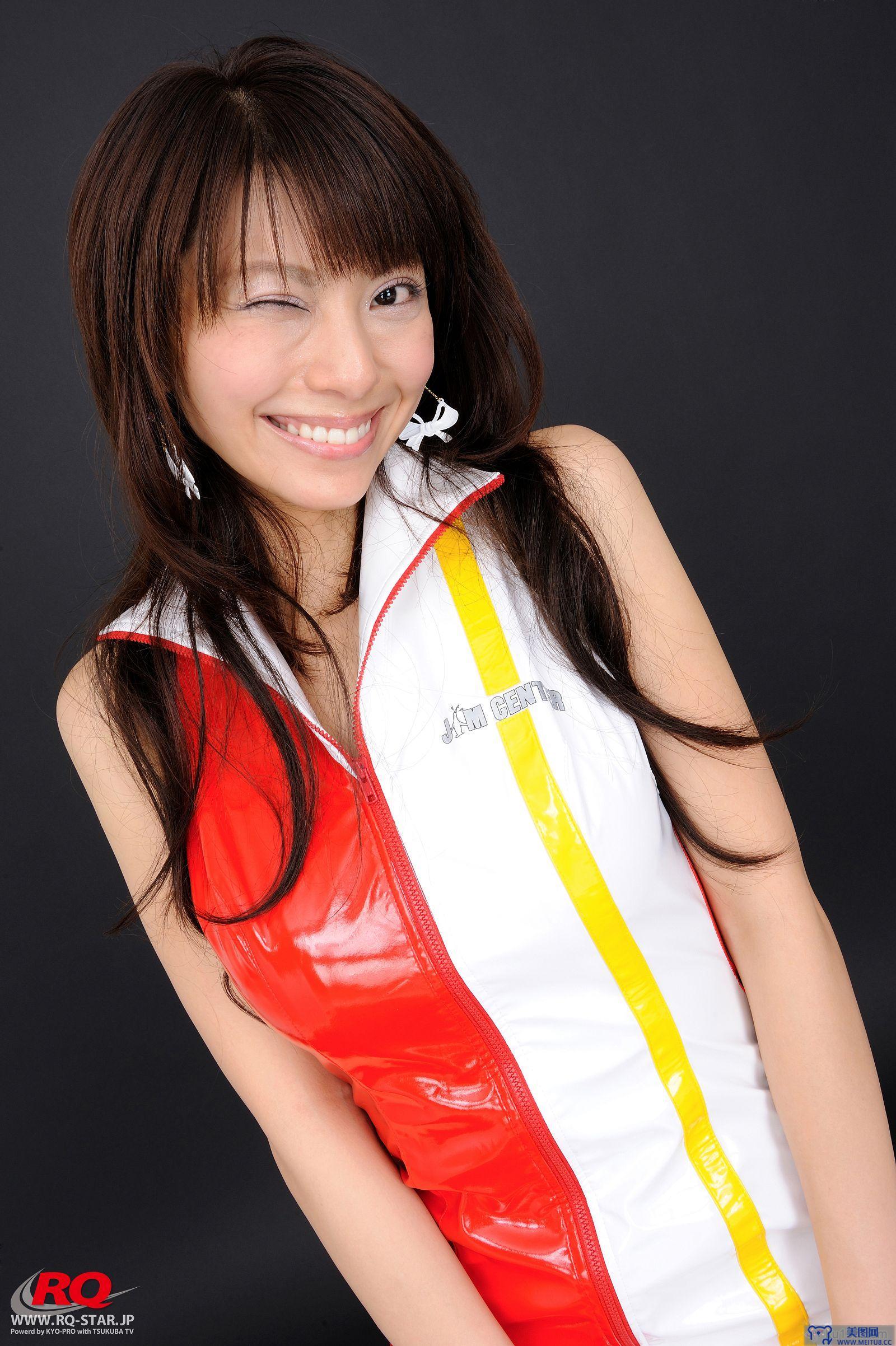 [RQ-STAR美女] NO.01066 Honoka Asada 浅田ほのか Race Queen