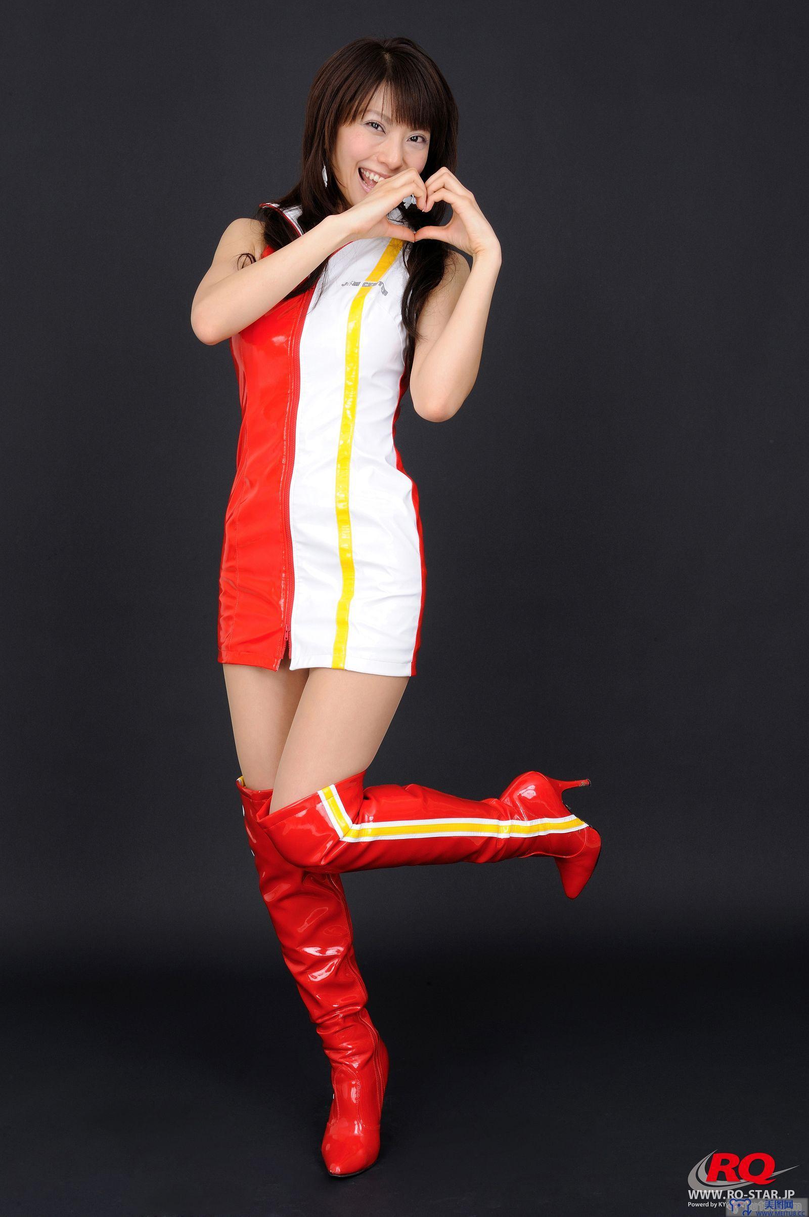 [RQ-STAR美女] NO.01066 Honoka Asada 浅田ほのか Race Queen