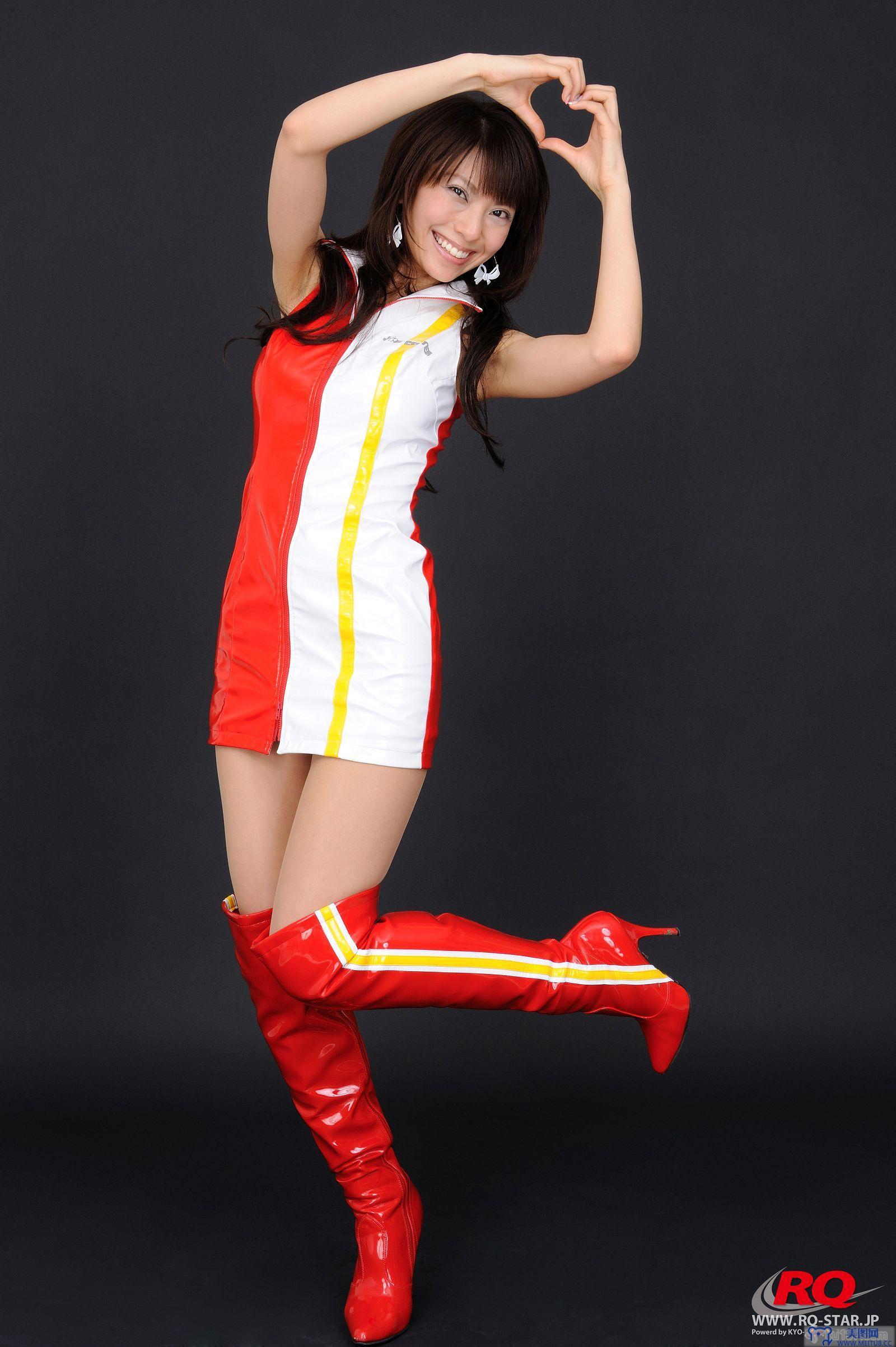 [RQ-STAR美女] NO.01066 Honoka Asada 浅田ほのか Race Queen