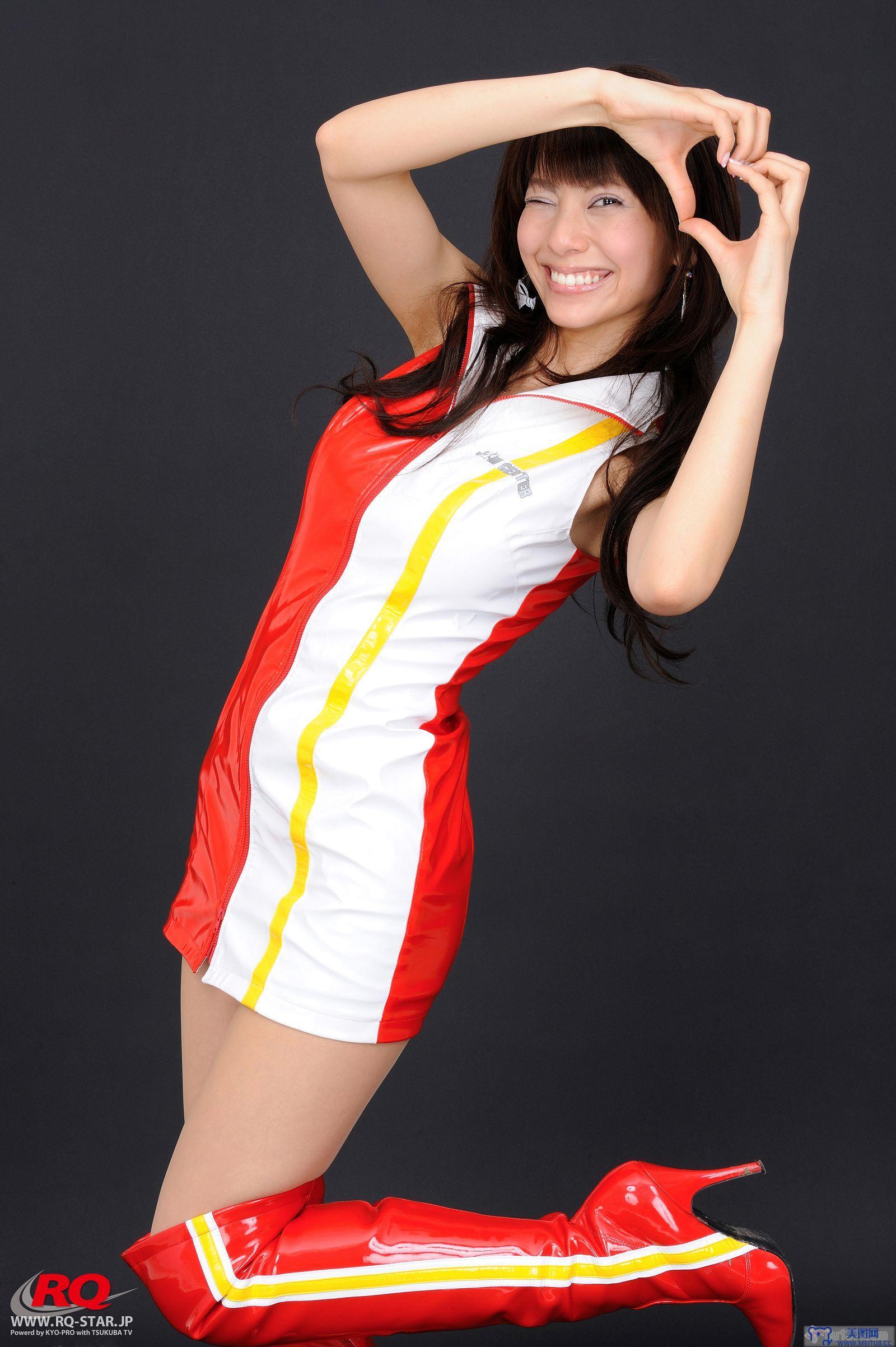 [RQ-STAR美女] NO.01066 Honoka Asada 浅田ほのか Race Queen