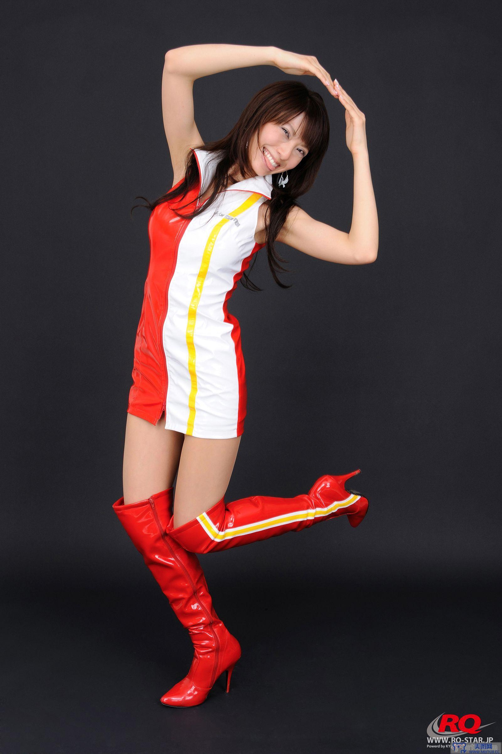 [RQ-STAR美女] NO.01066 Honoka Asada 浅田ほのか Race Queen