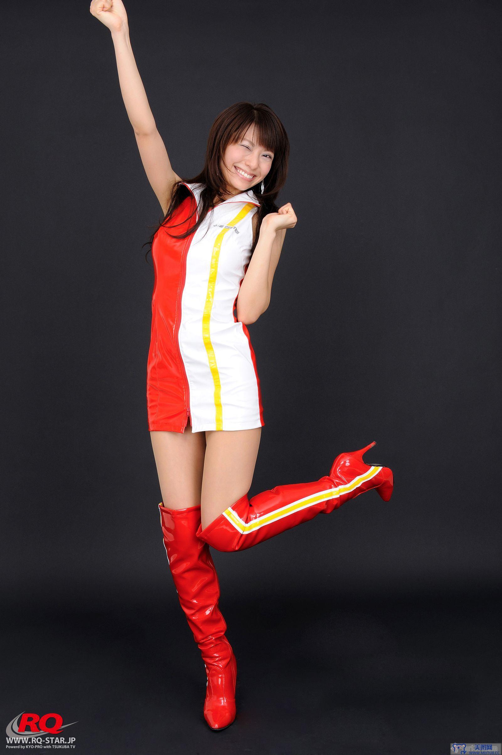 [RQ-STAR美女] NO.01066 Honoka Asada 浅田ほのか Race Queen