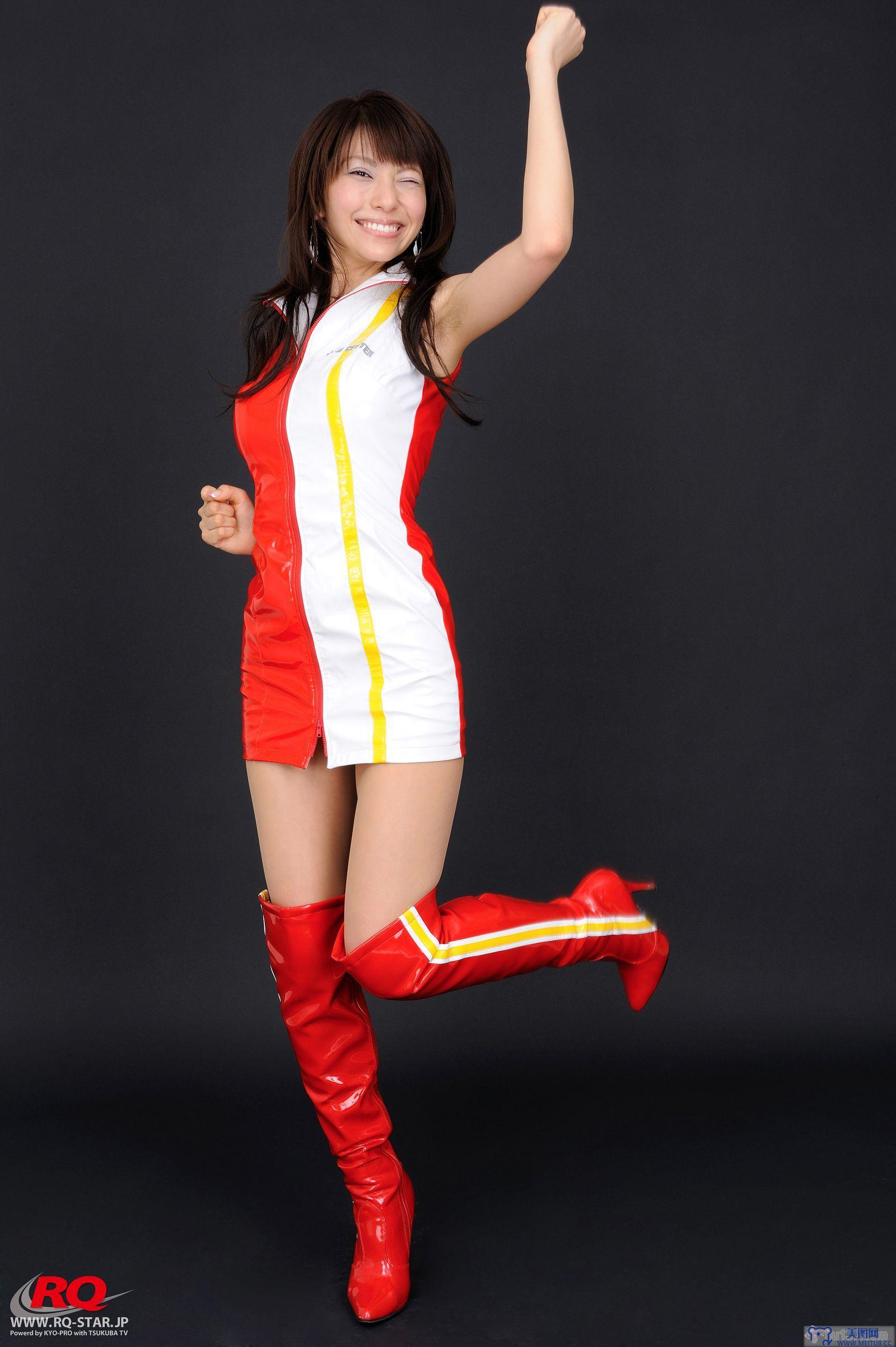 [RQ-STAR美女] NO.01066 Honoka Asada 浅田ほのか Race Queen