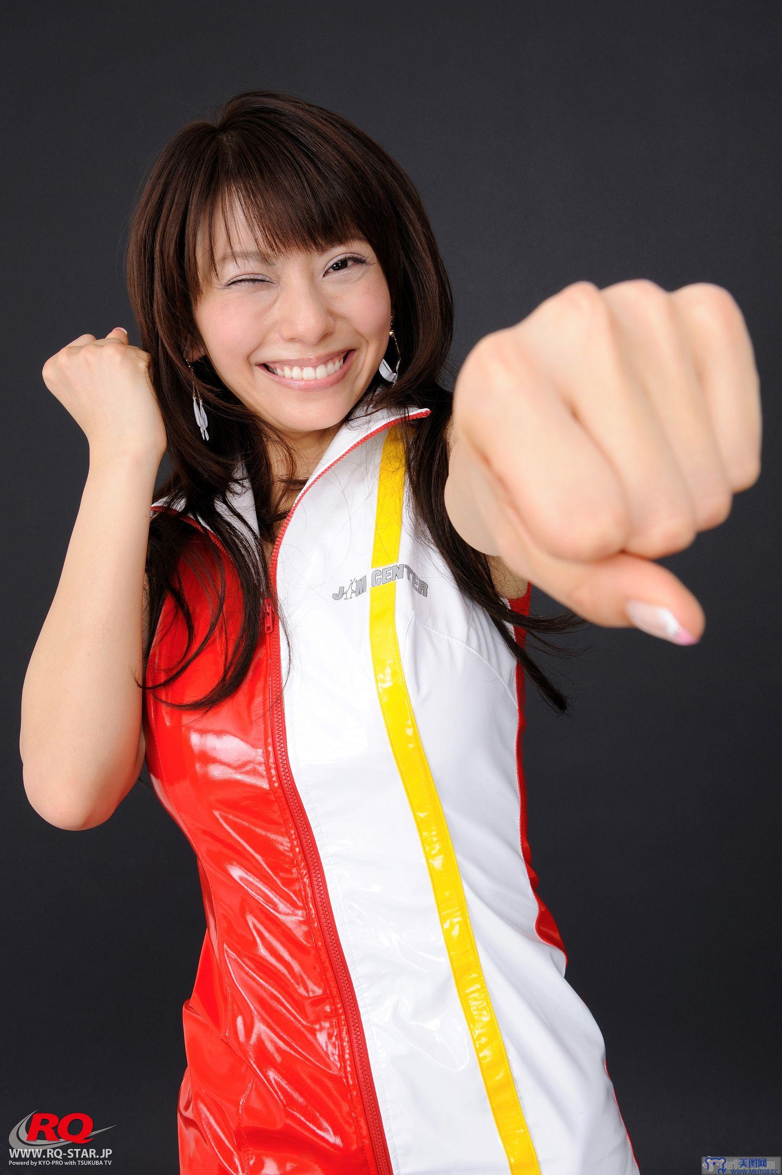 [RQ-STAR美女] NO.01066 Honoka Asada 浅田ほのか Race Queen