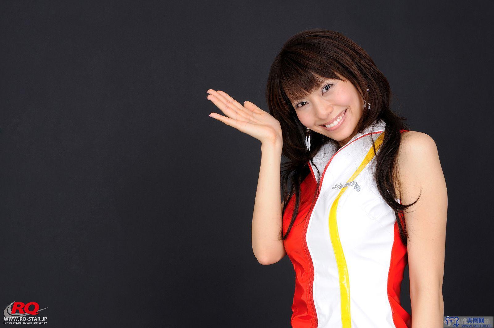 [RQ-STAR美女] NO.01066 Honoka Asada 浅田ほのか Race Queen